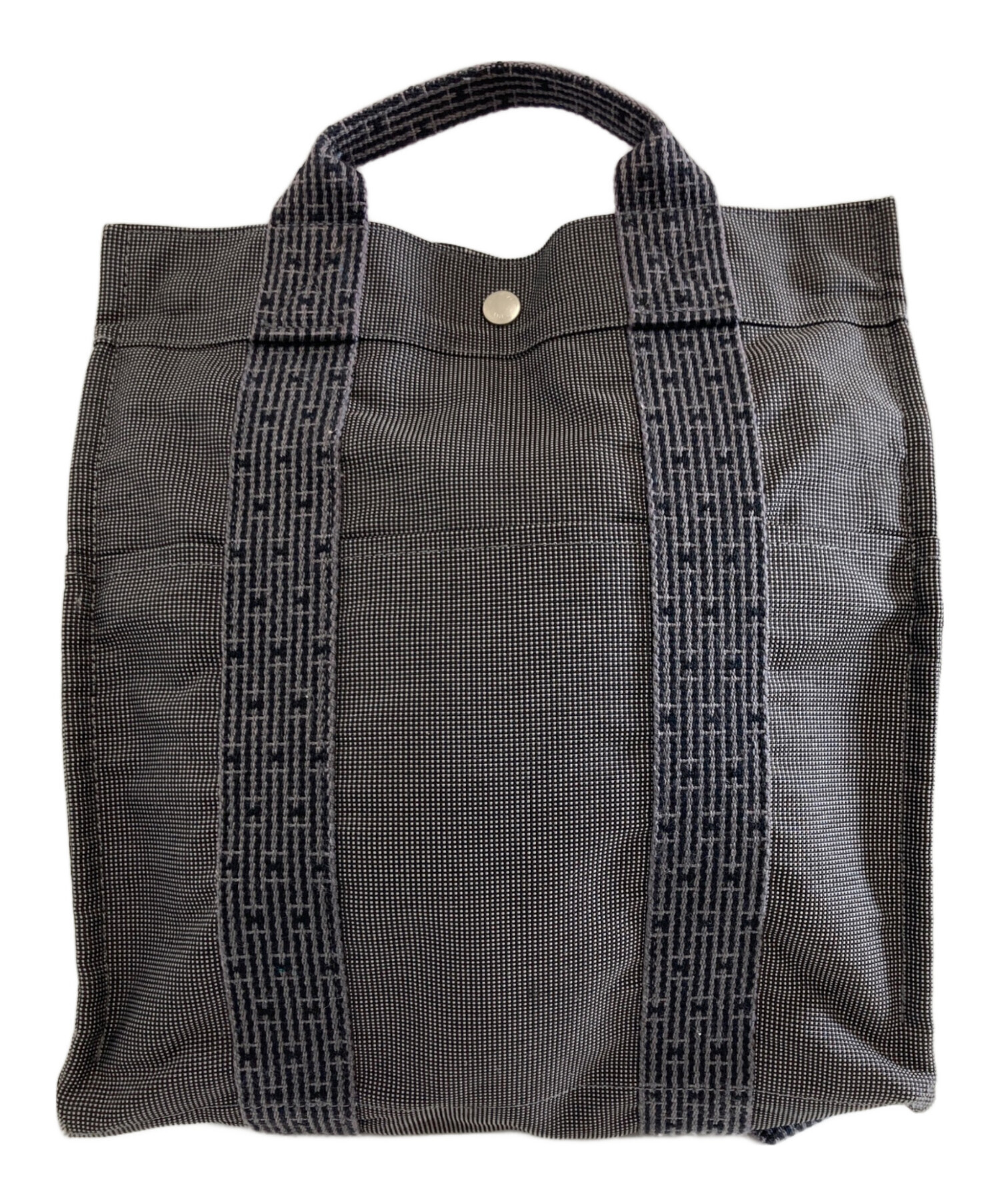 中古・古着通販】HERMES (エルメス) エールライン アドMM グレー