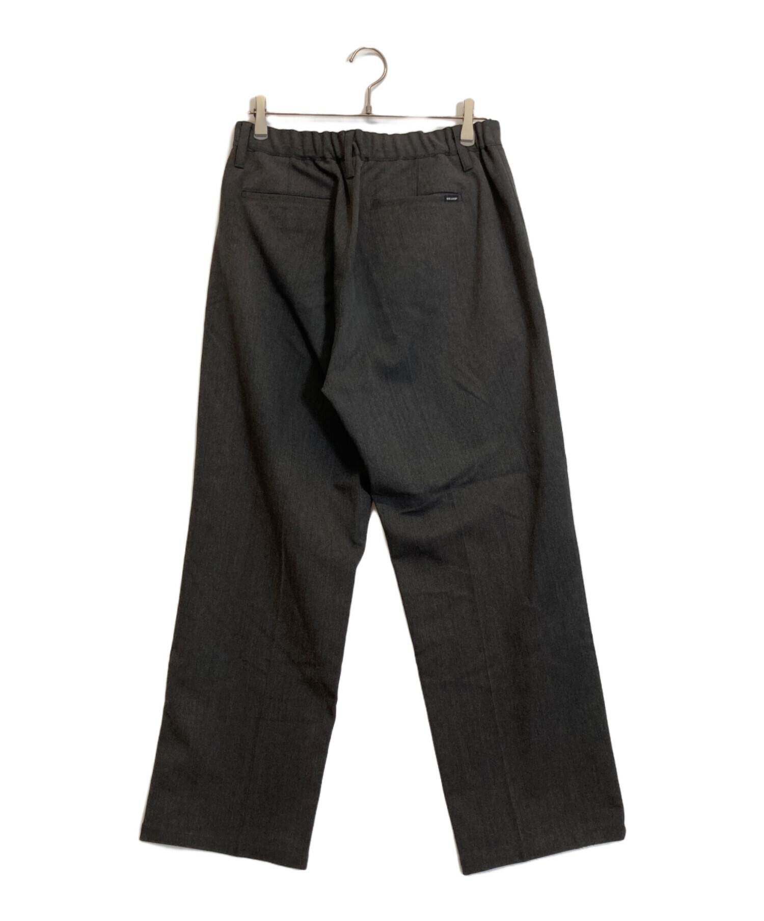 4212　こちらは専用です 中古・古着通販】Deluxe (デラックス) ZOOTストレートピンタックパンツ