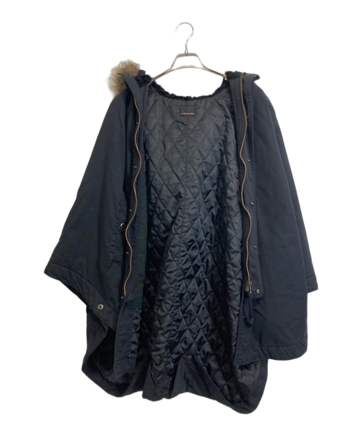 中古・古着通販】Hysteric Glamour (ヒステリックグラマー) モッズ
