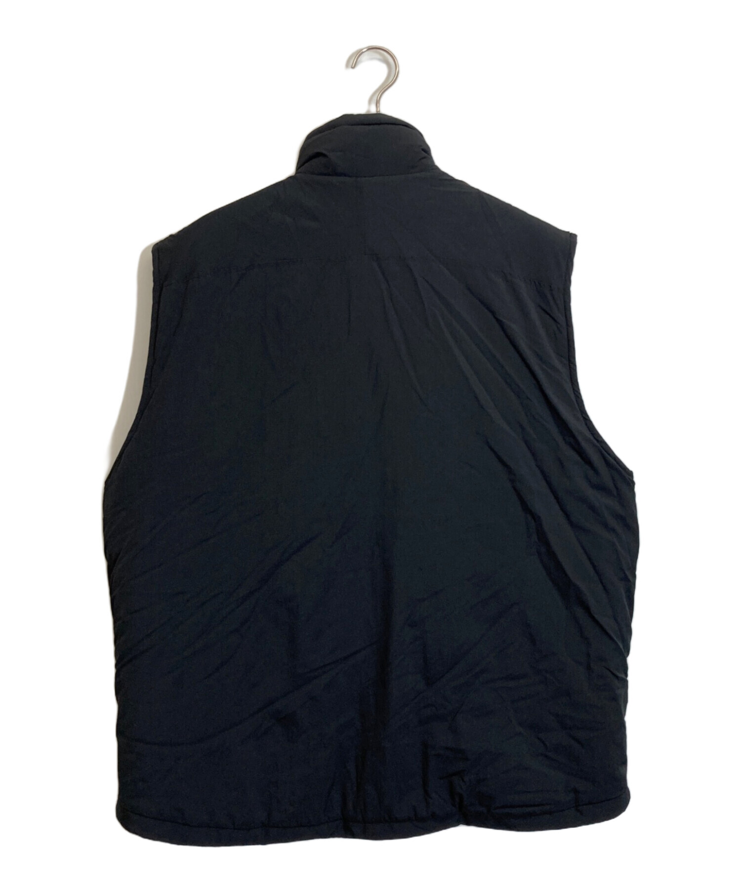 中古・古着通販】WAIPER (ワイパー) PCU LEVEL7 VEST ブラック サイズ