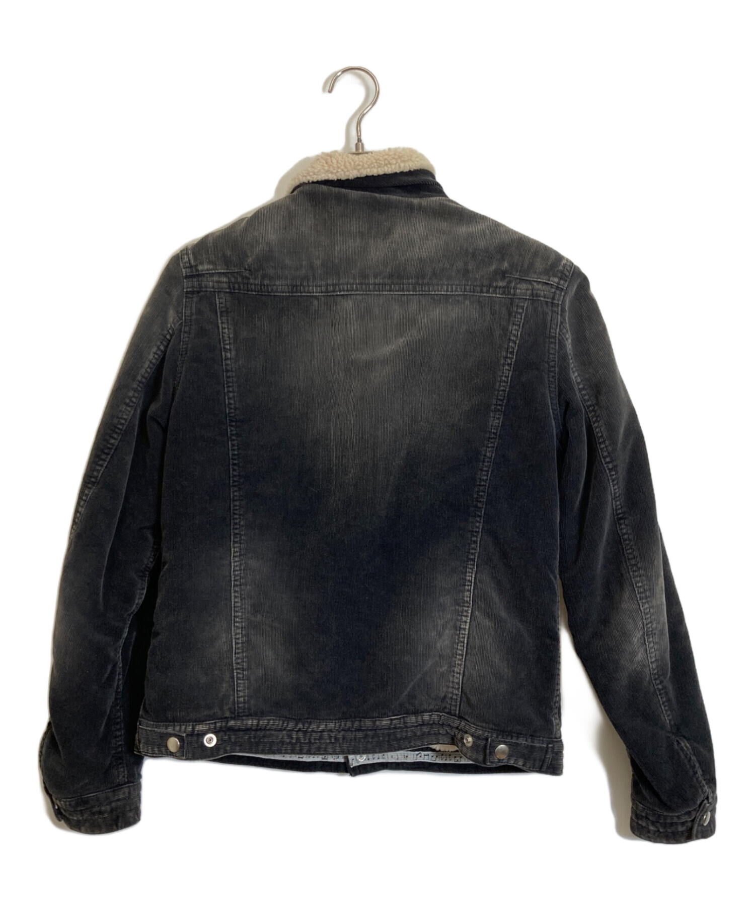 中古・古着通販】NUMBER (N)INE (ナンバーナイン) ジャケット ブラック