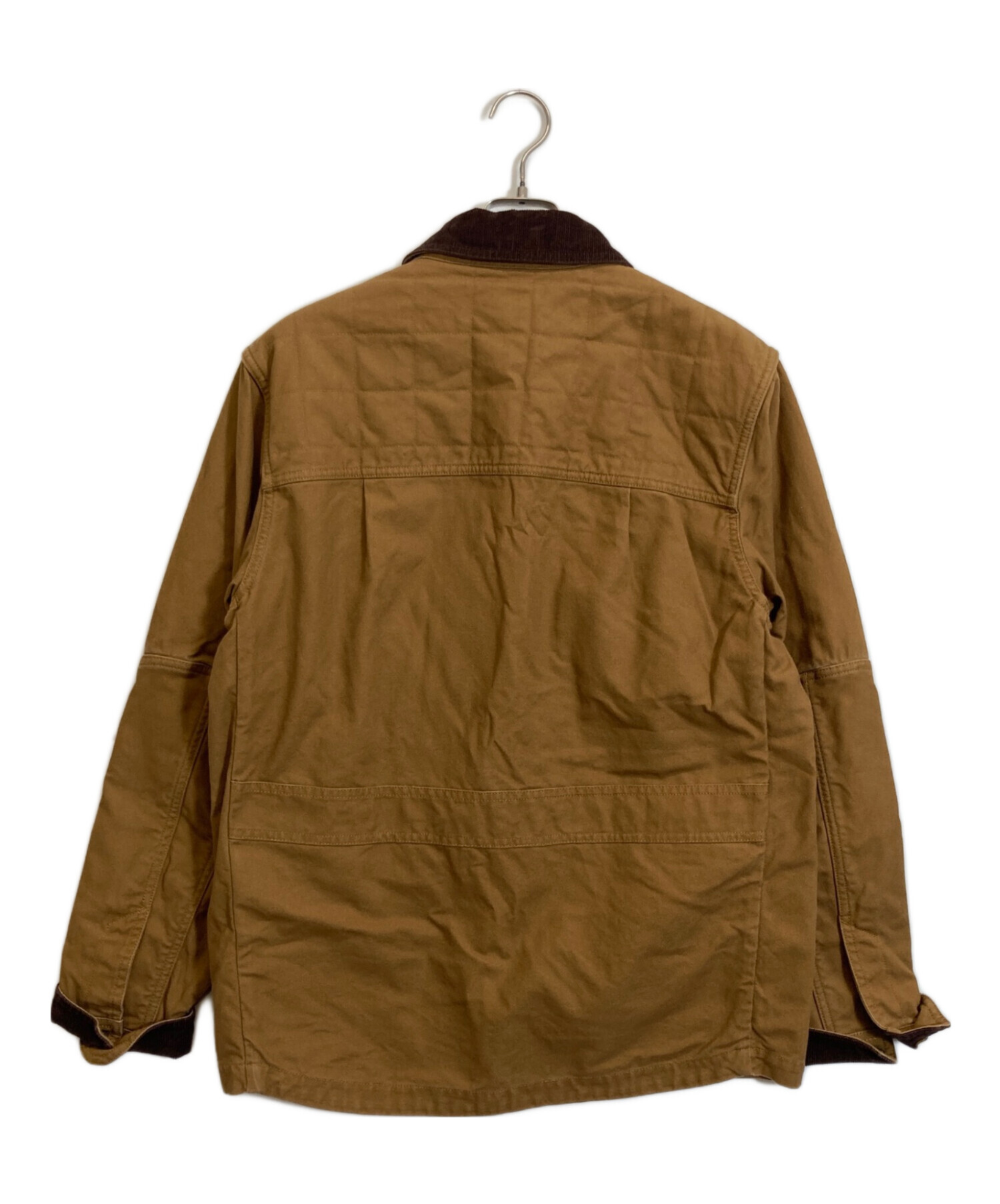 中古・古着通販】Patagonia (パタゴニア) NUEVO RANGE JACKET ブラウン