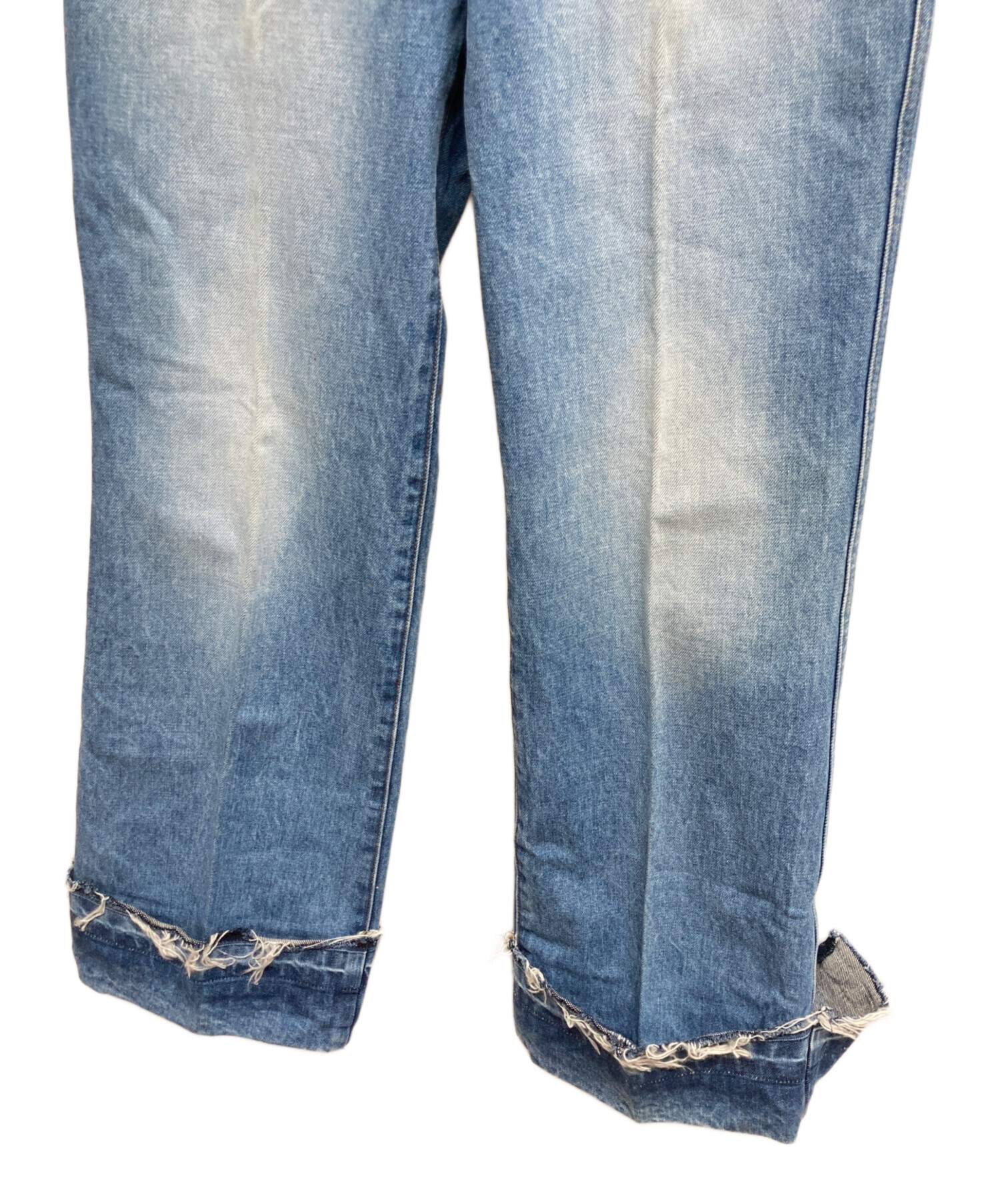 中古・古着通販】TOGA ARCHIVES (トーガアーカイブス) Denim pants
