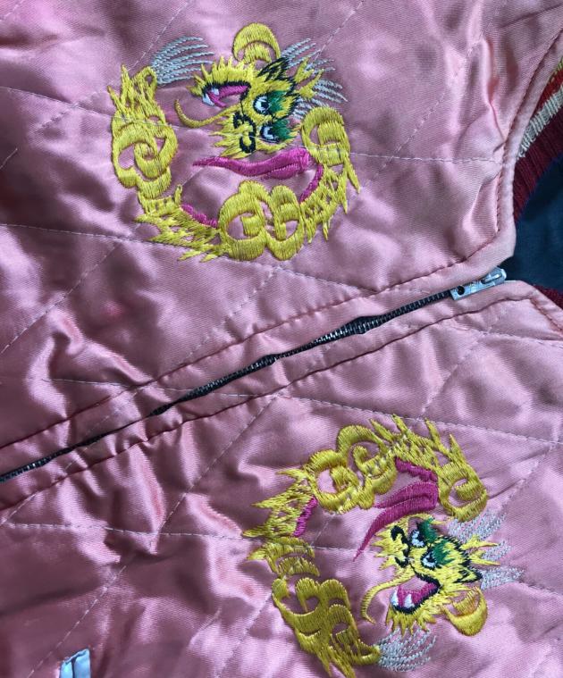 中古・古着通販】VINTAGE (ヴィンテージ) リバーシブルヴィンテージ