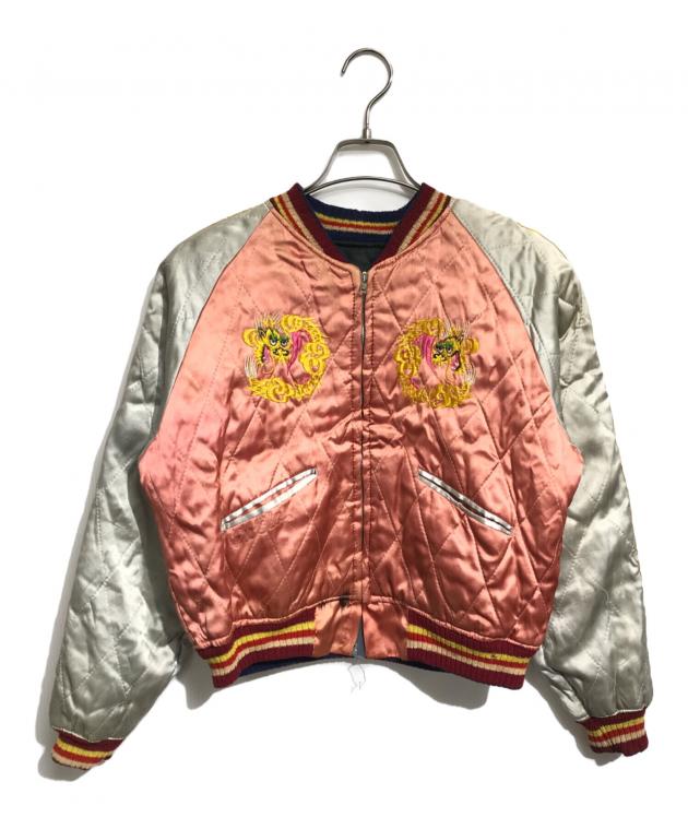 中古・古着通販】VINTAGE (ヴィンテージ) リバーシブルヴィンテージ