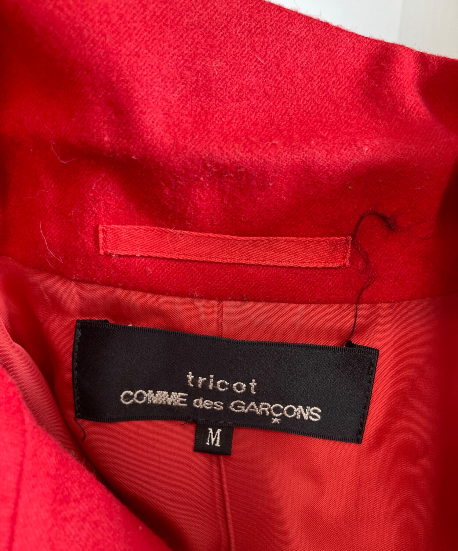 中古・古着通販】tricot COMME des GARCONS (トリココムデギャルソン