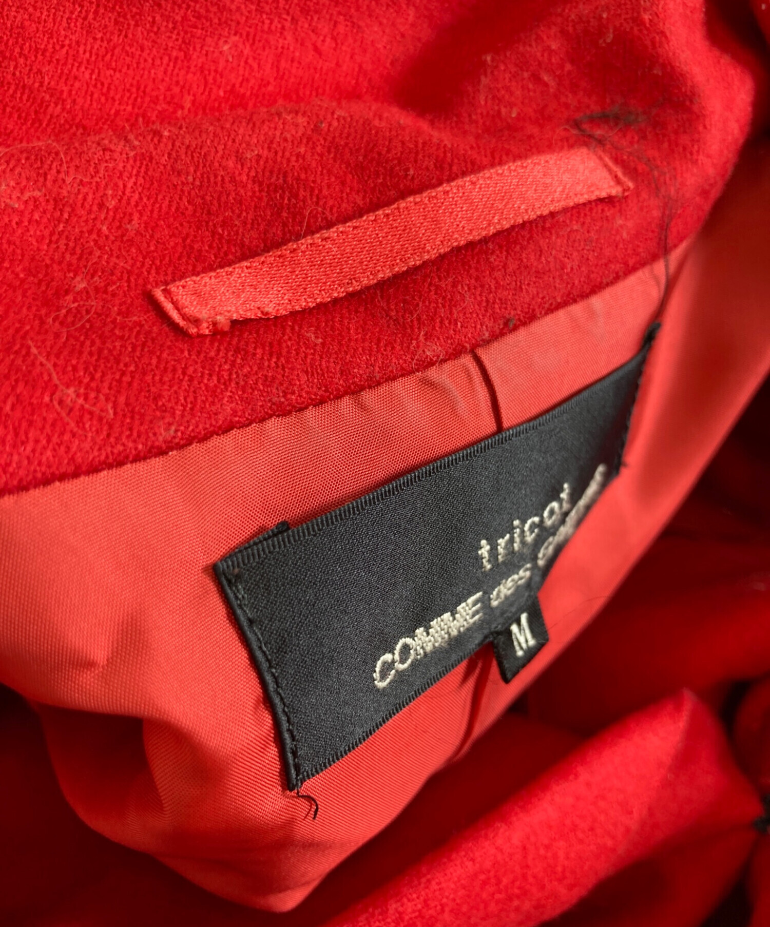 中古・古着通販】tricot COMME des GARCONS (トリココムデギャルソン