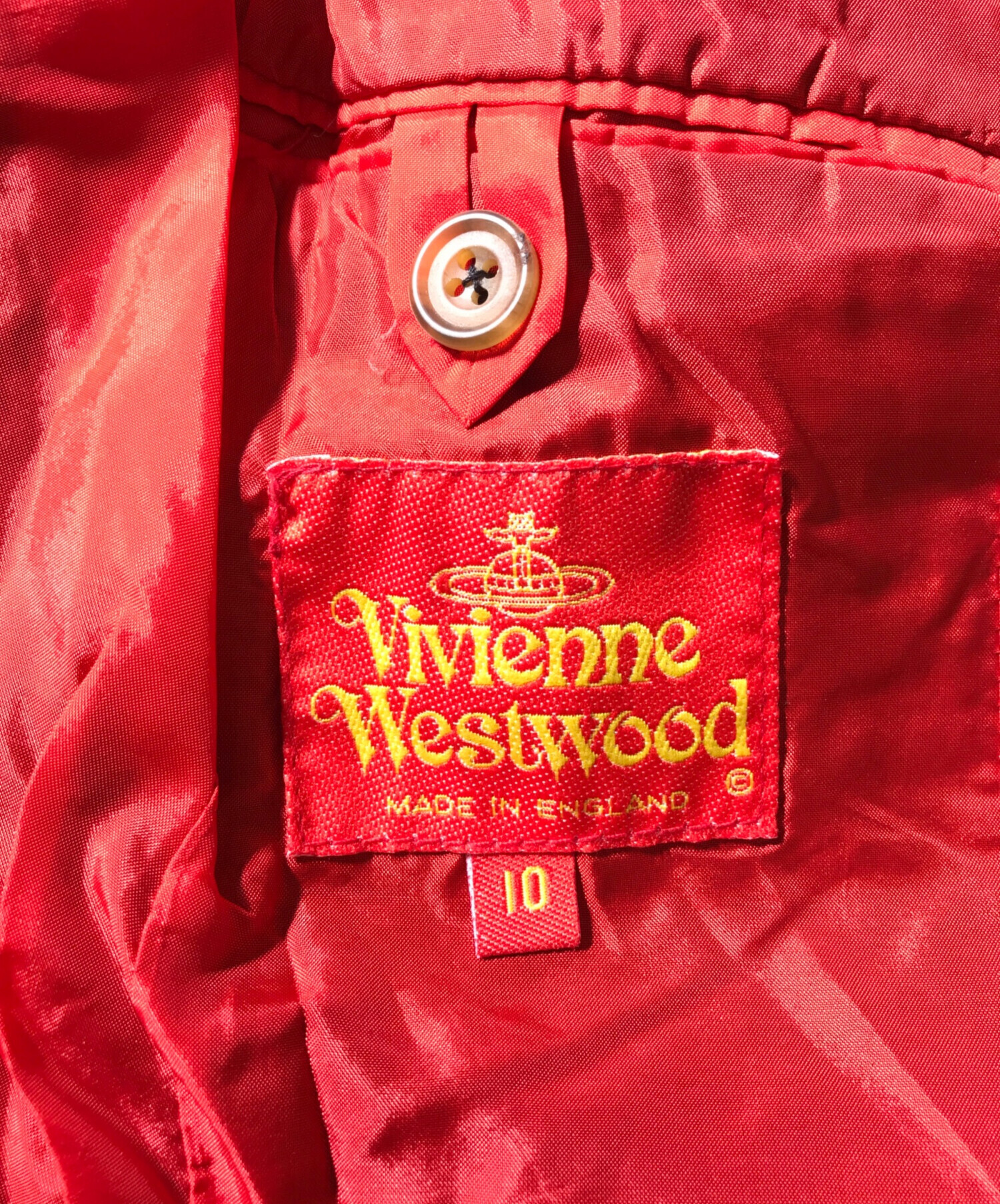 中古・古着通販】Vivienne Westwood (ヴィヴィアンウエストウッド