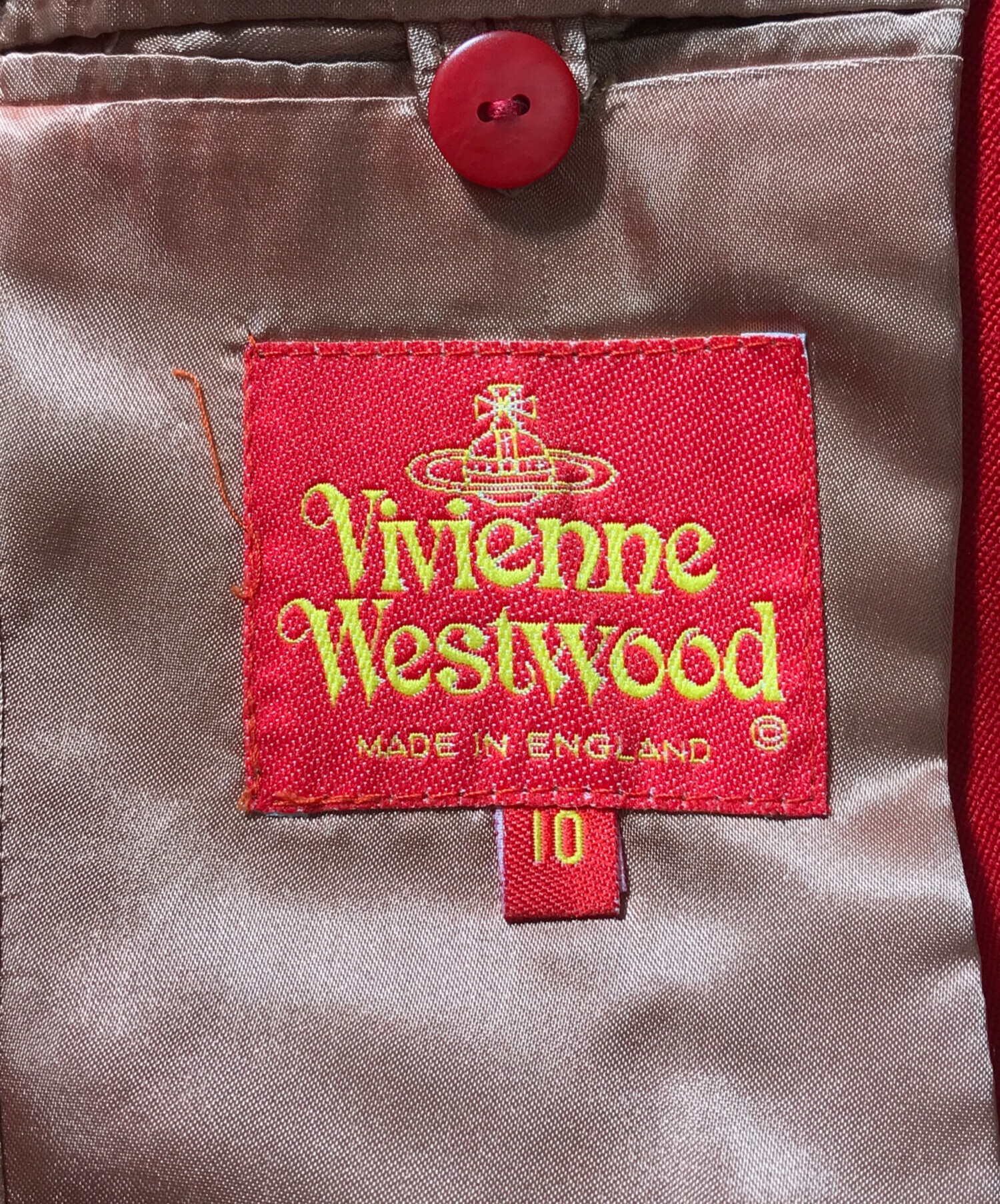 中古・古着通販】Vivienne Westwood (ヴィヴィアンウエストウッド