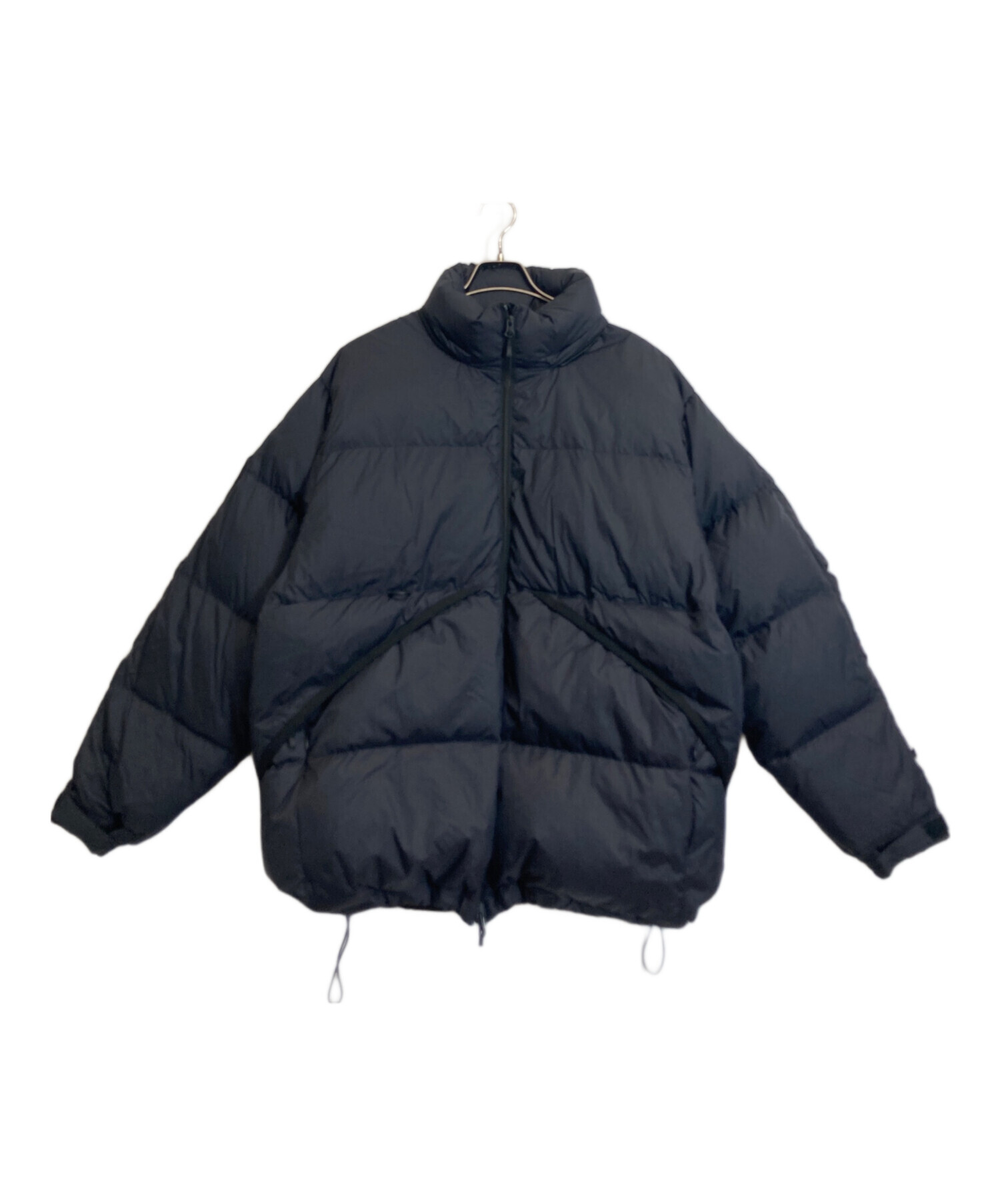中古・古着通販】DAIWA (ダイワ) TECK ALPINE DOWN PARKA ブラック