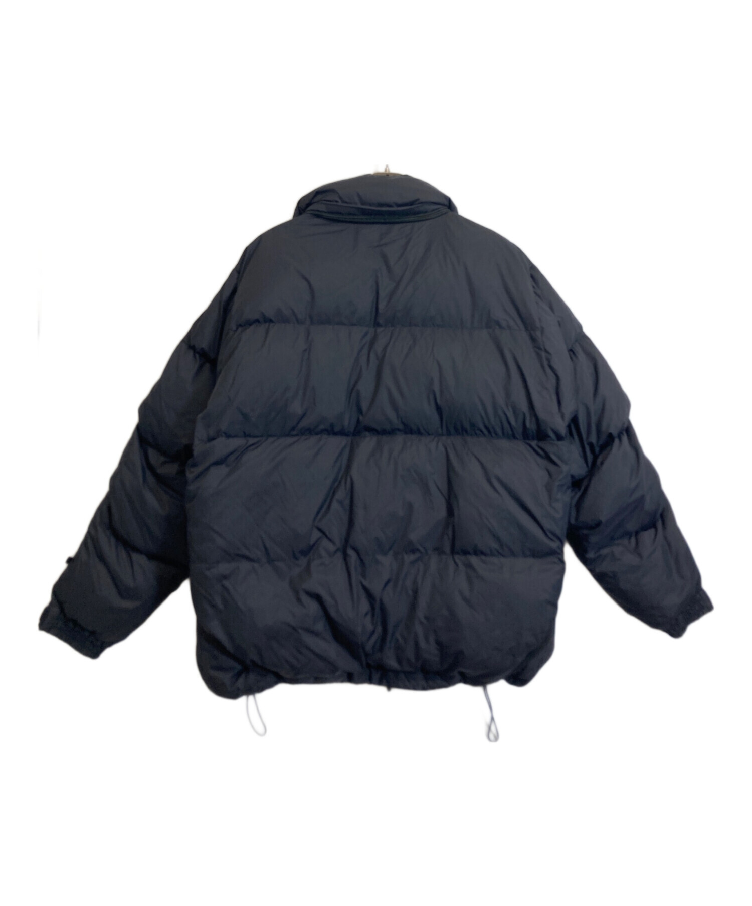 中古・古着通販】DAIWA (ダイワ) TECK ALPINE DOWN PARKA ブラック
