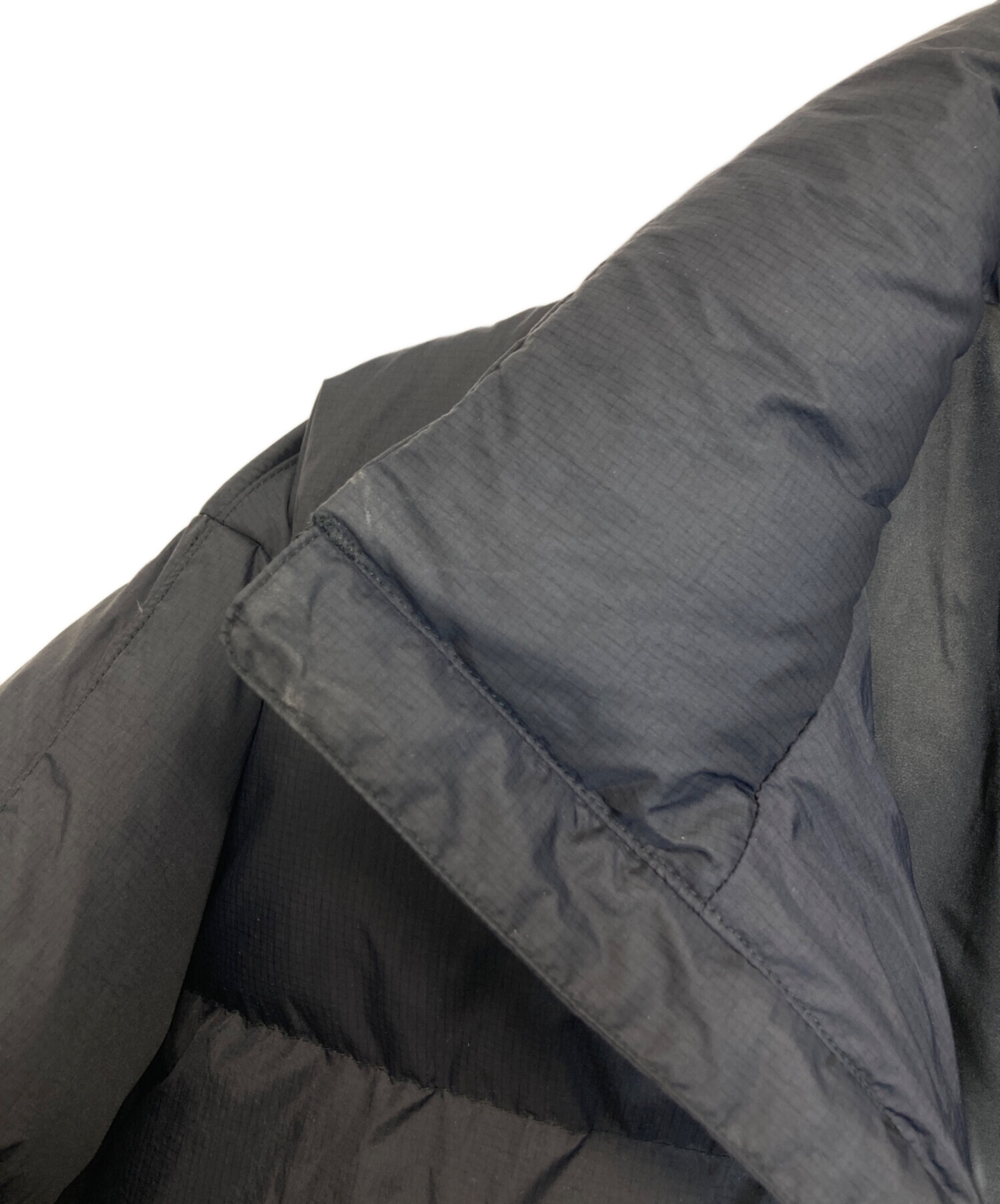 中古・古着通販】DAIWA (ダイワ) TECK ALPINE DOWN PARKA ブラック