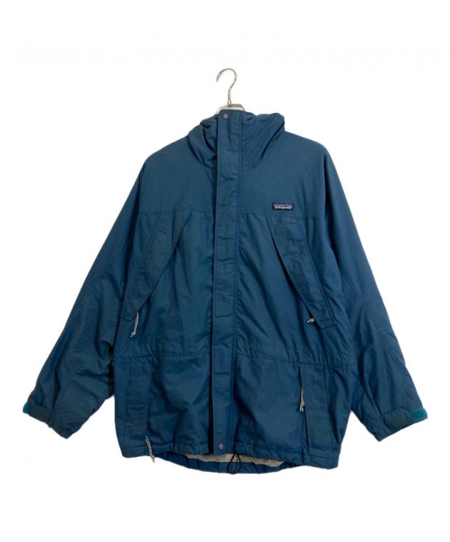 中古・古着通販】Patagonia (パタゴニア) 00s Storm Jacket ネイビー