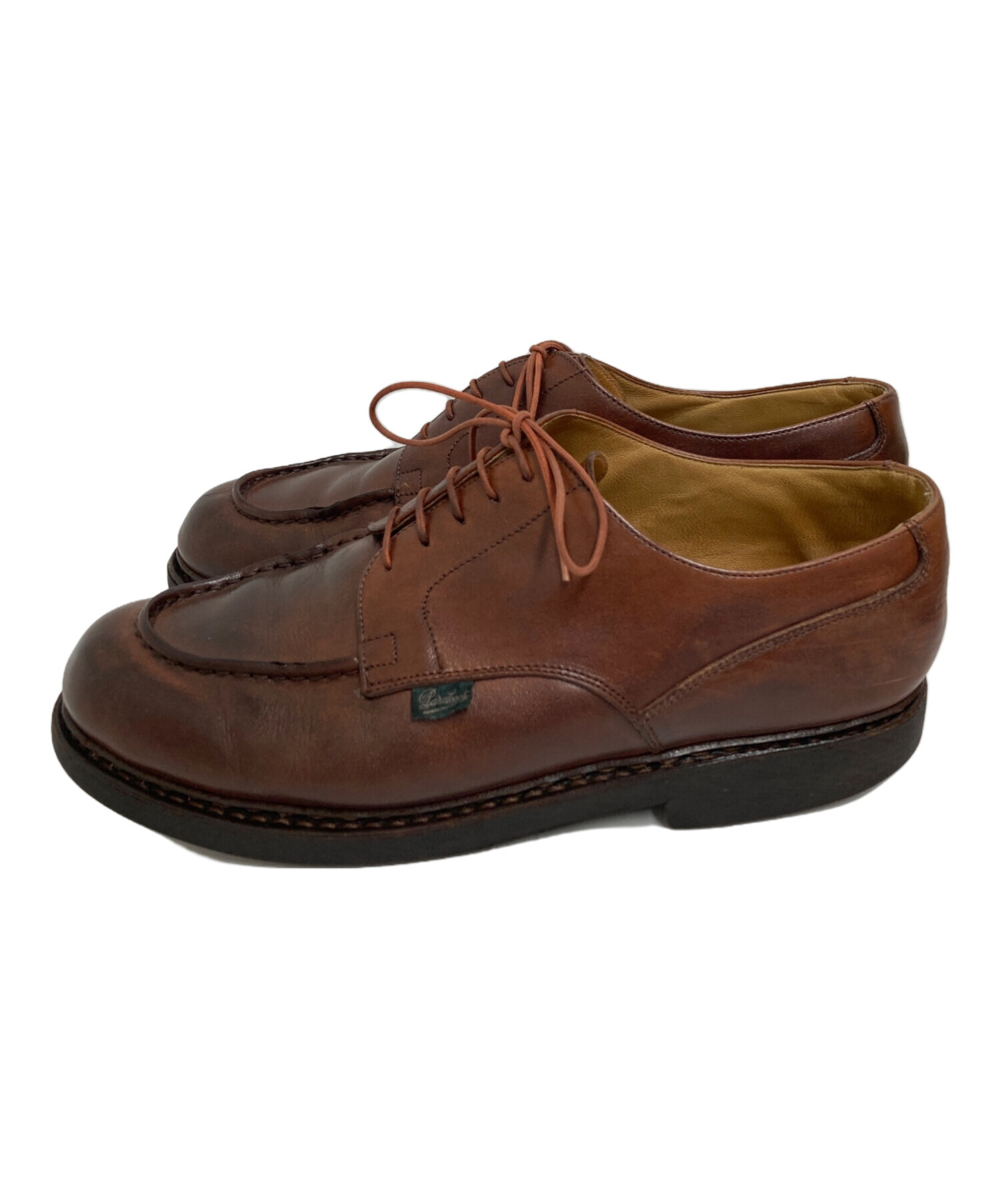 中古・古着通販】PARABOOT (パラブーツ) CHAMBORD ブラウン サイズ:9