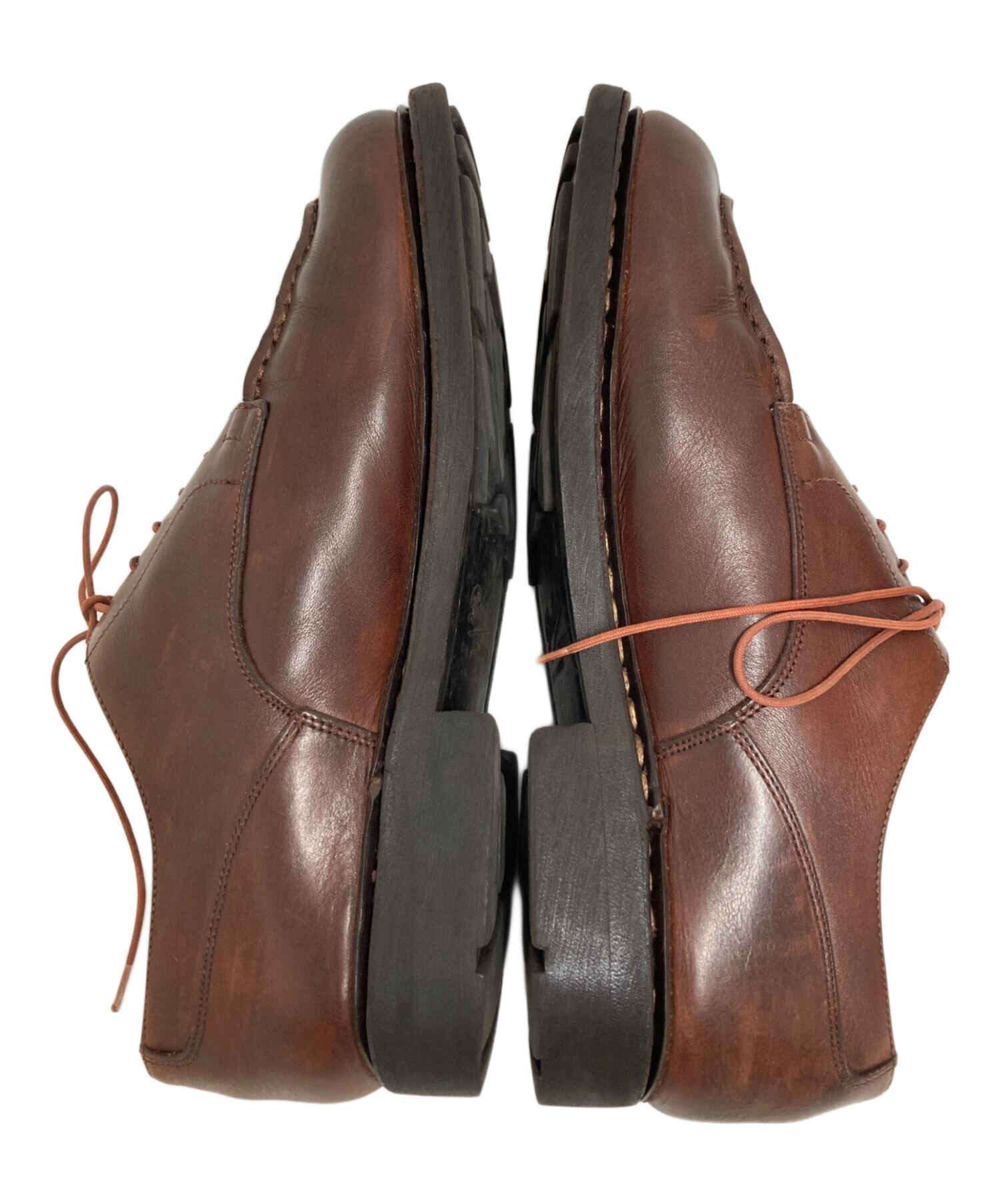 中古・古着通販】PARABOOT (パラブーツ) CHAMBORD ブラウン サイズ:9