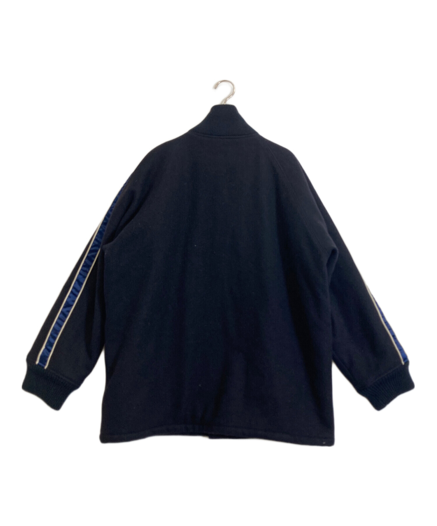 中古・古着通販】TENDERLOIN (テンダーロイン) スタジャン ネイビー