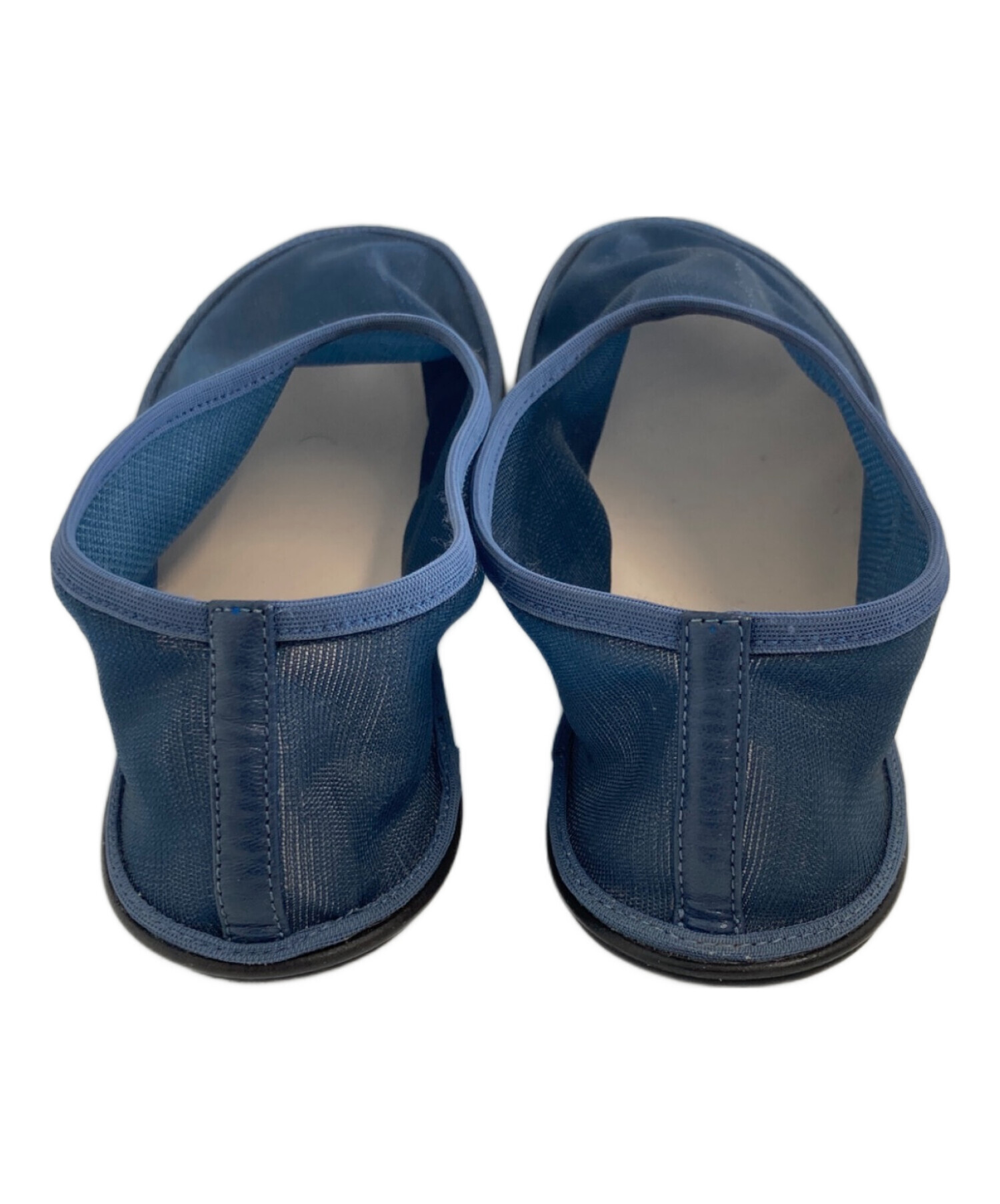 中古・古着通販】THE ROW (ザ ロウ) SOCK メッシュスリッポン スカイ