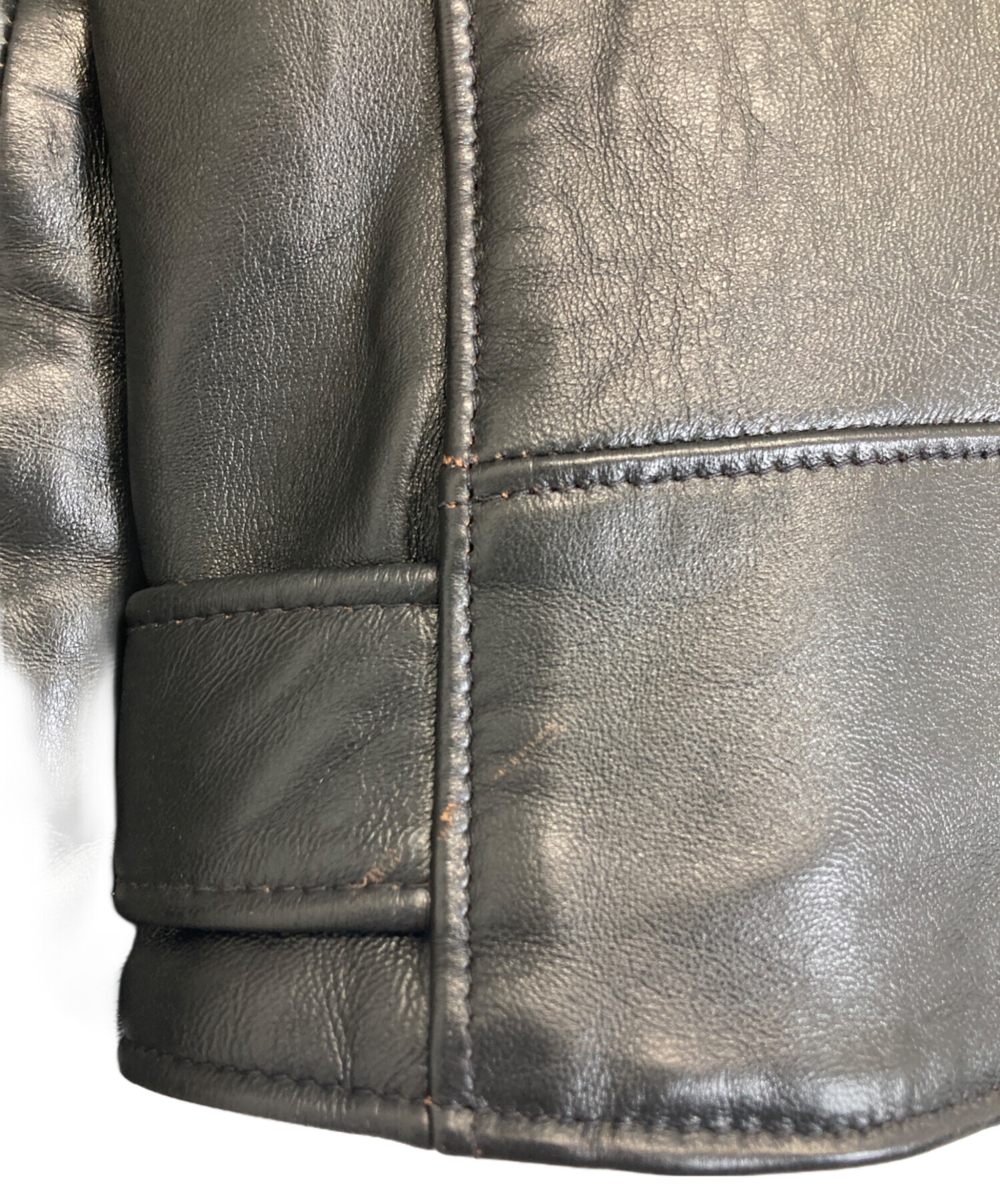 中古・古着通販】Schott (ショット) 217US SHEEP ONE STAR TALL RIDERS