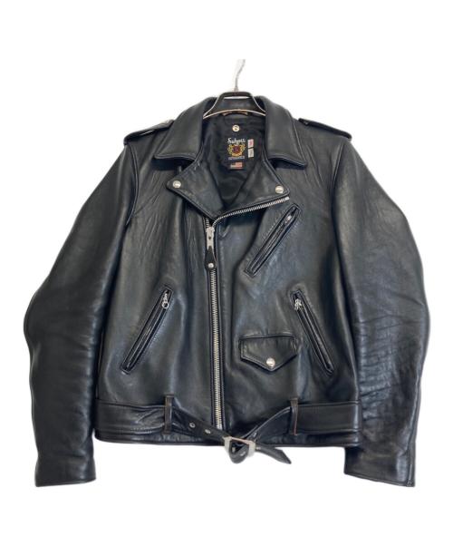 中古・古着通販】Schott (ショット) 217US SHEEP ONE STAR TALL RIDERS