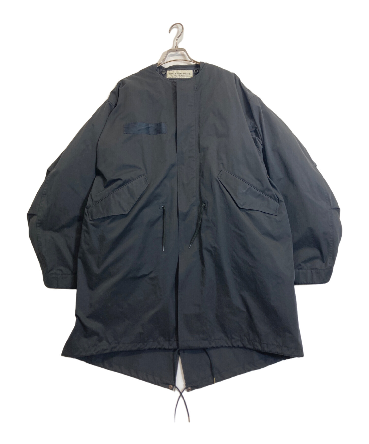 中古・古着通販】THE SHINZONE (ザ シンゾーン) FIELD PARKA ブラック