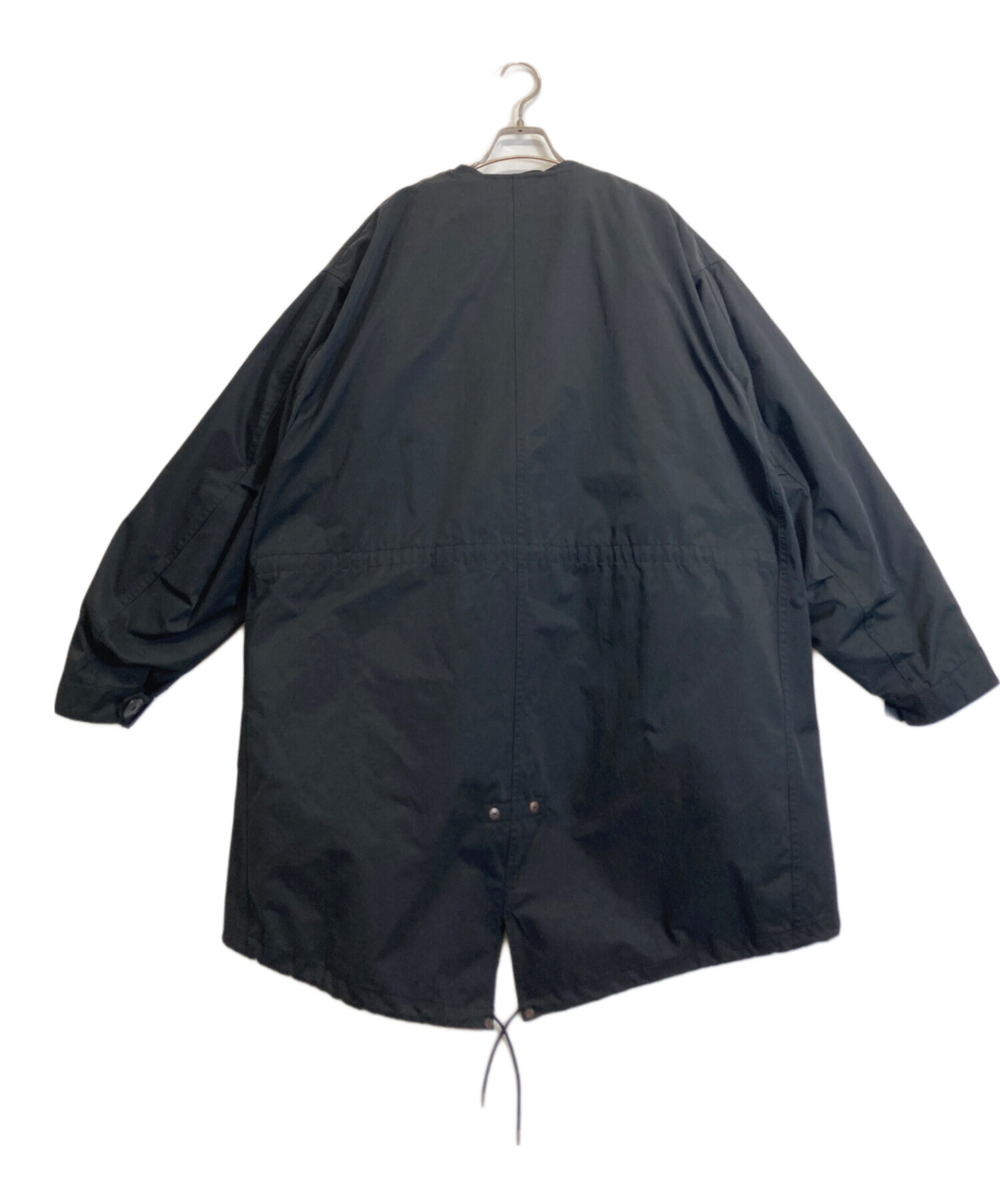 中古・古着通販】THE SHINZONE (ザ シンゾーン) FIELD PARKA ブラック