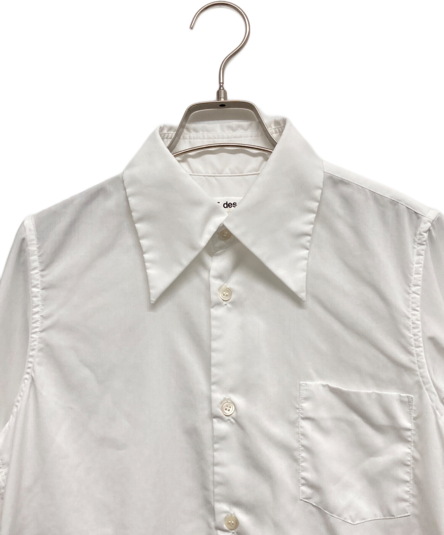 中古・古着通販】COMME des GARCONS (コムデギャルソン) シャーリング