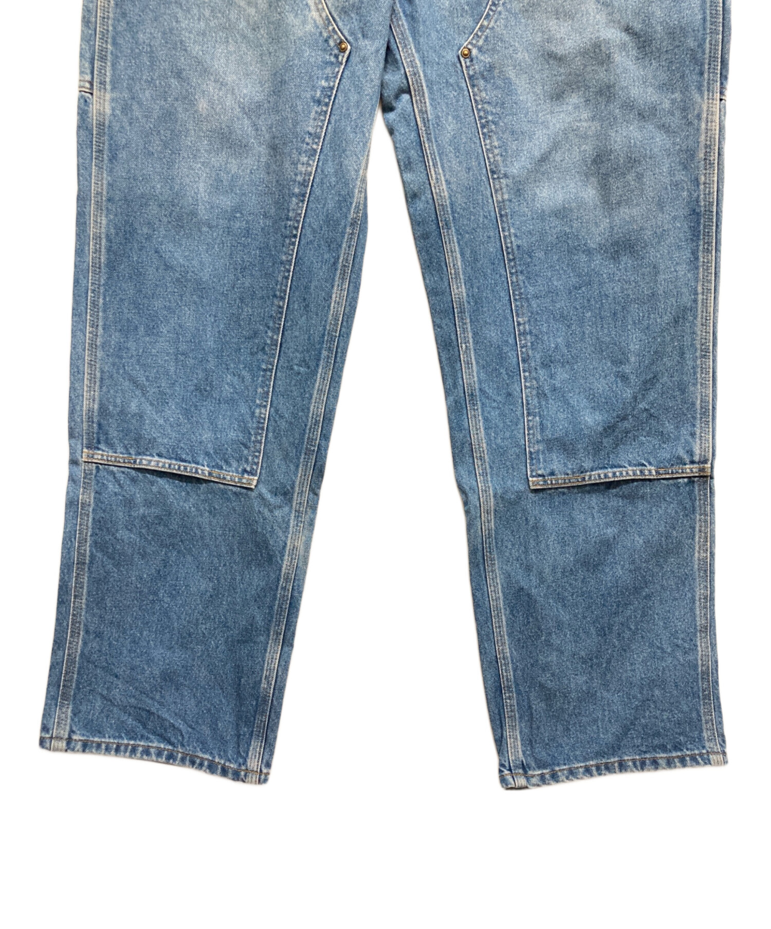 中古・古着通販】CarHartt (カーハート) デニムペインターパンツ