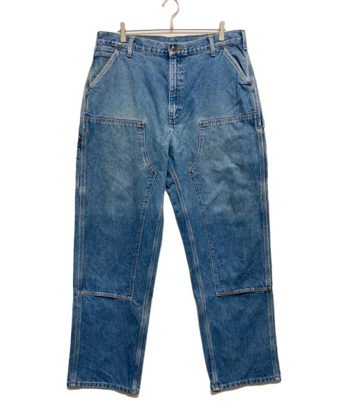 中古・古着通販】CarHartt (カーハート) デニムペインターパンツ