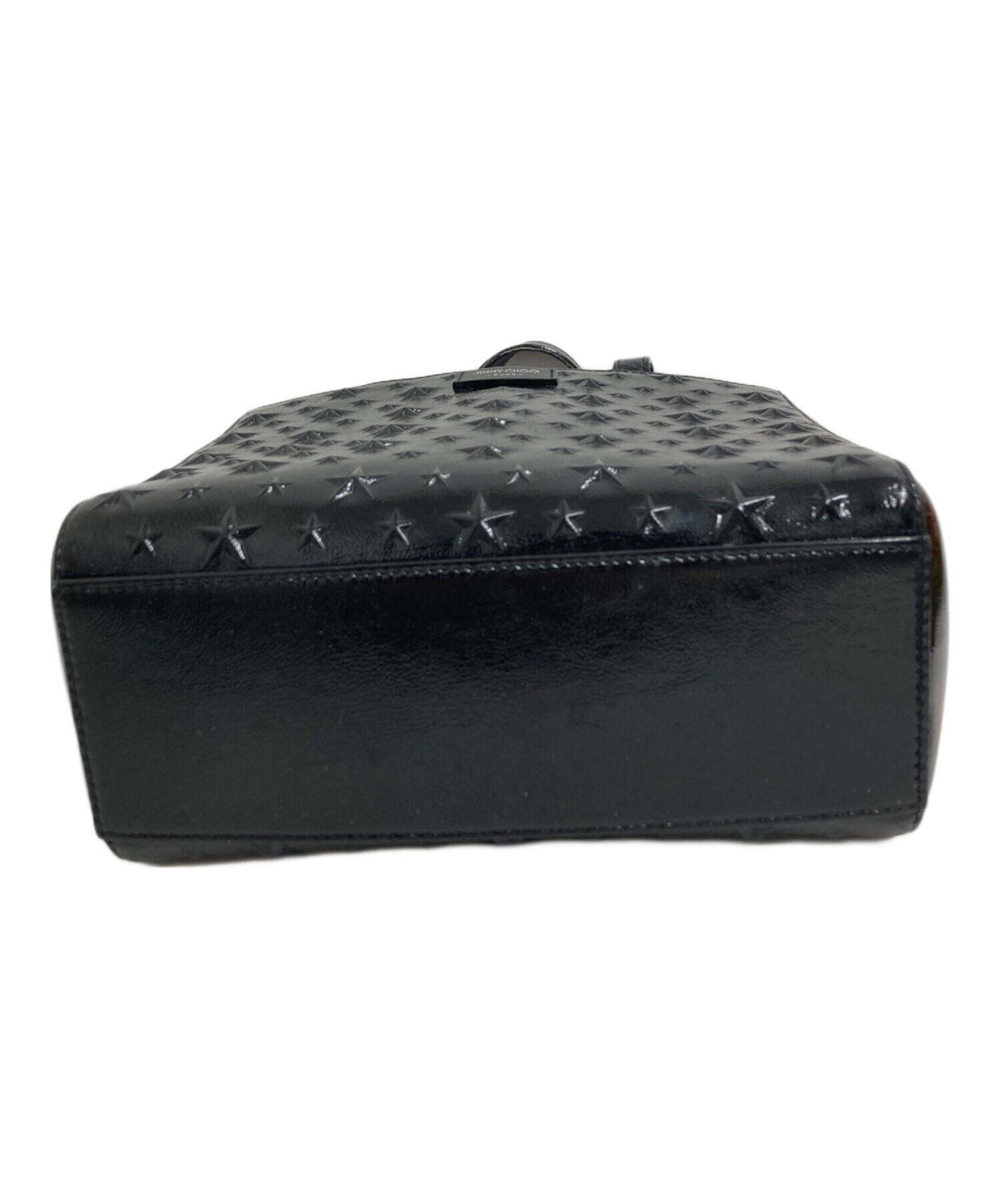 中古・古着通販】JIMMY CHOO (ジミーチュウ) ぺガシ パテントレザー