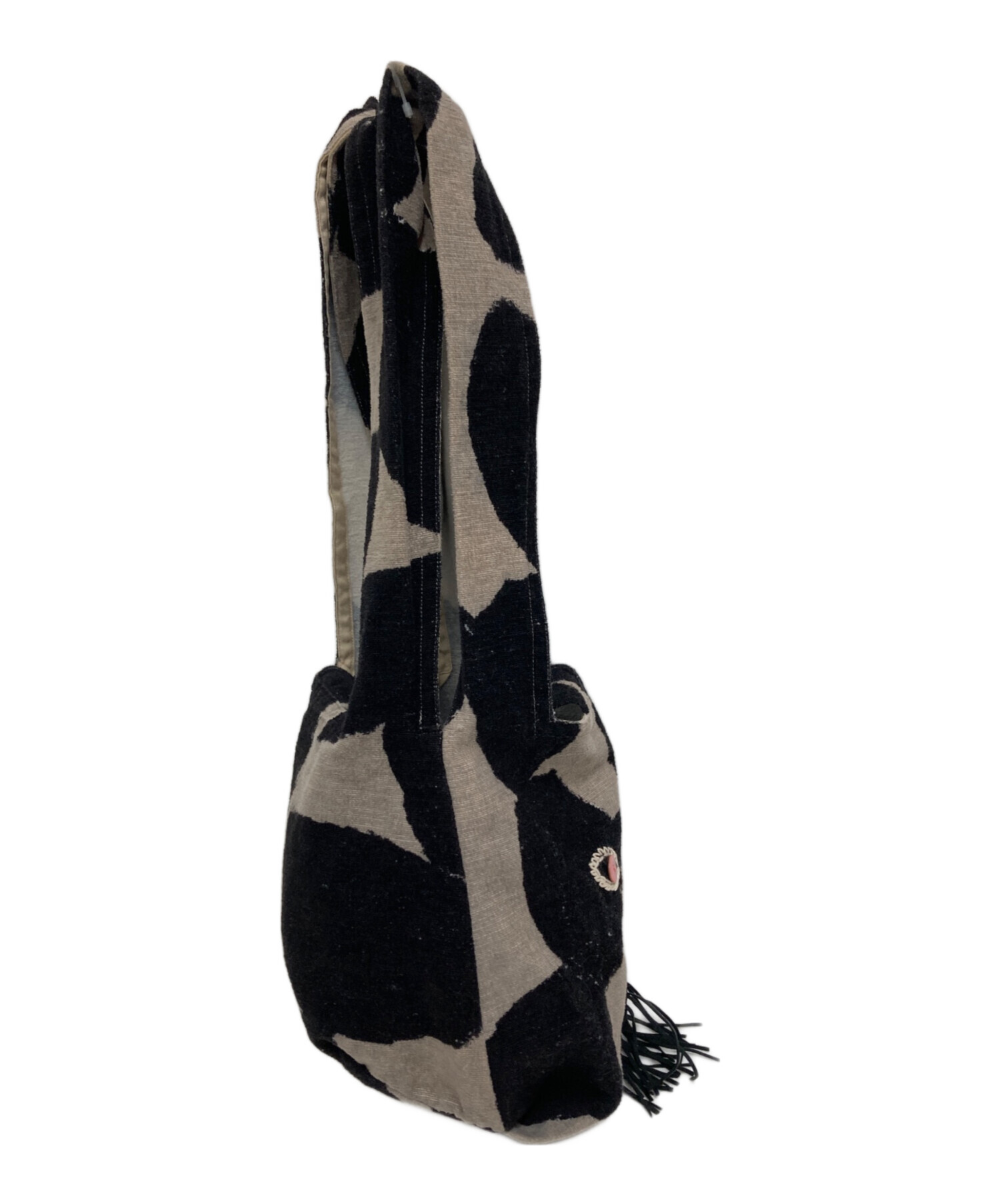 バッグ mina perhonen pizza bag slow dance 中古・古着通販】mina perhonen (ミナ ペルホネン) slow dance usa bag
