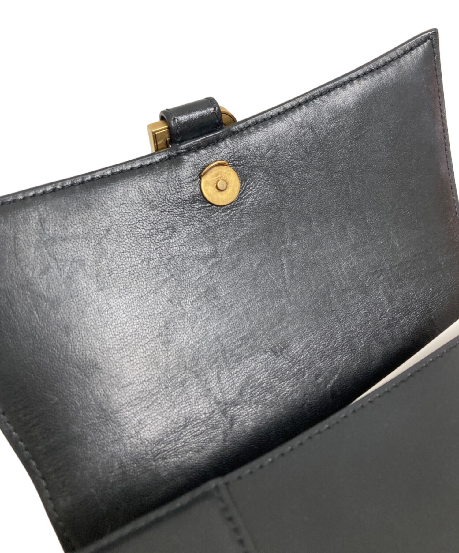 中古・古着通販】BALENCIAGA (バレンシアガ) Hourglass ハンドバッグ