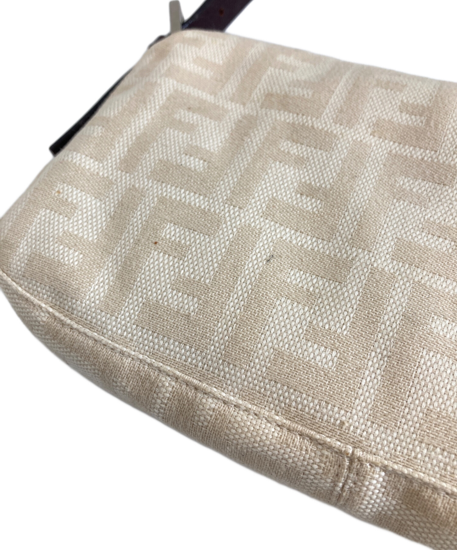 中古・古着通販】FENDI (フェンディ) ズッカ柄マンマバケット