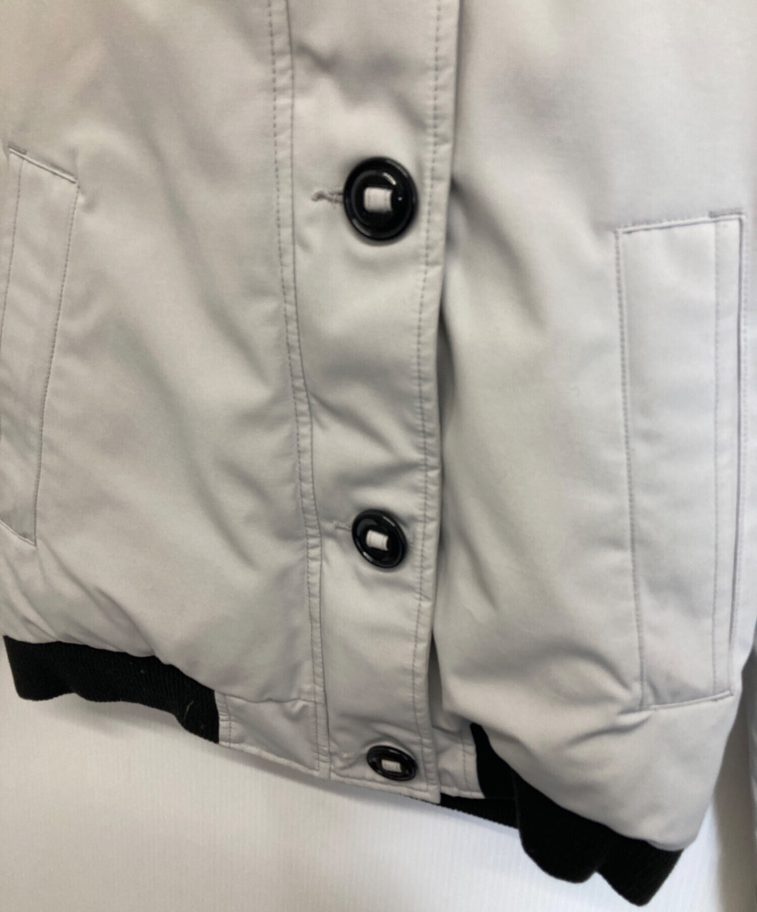 中古・古着通販】CANADA GOOSE (カナダグース) LABRADOR BOMBER
