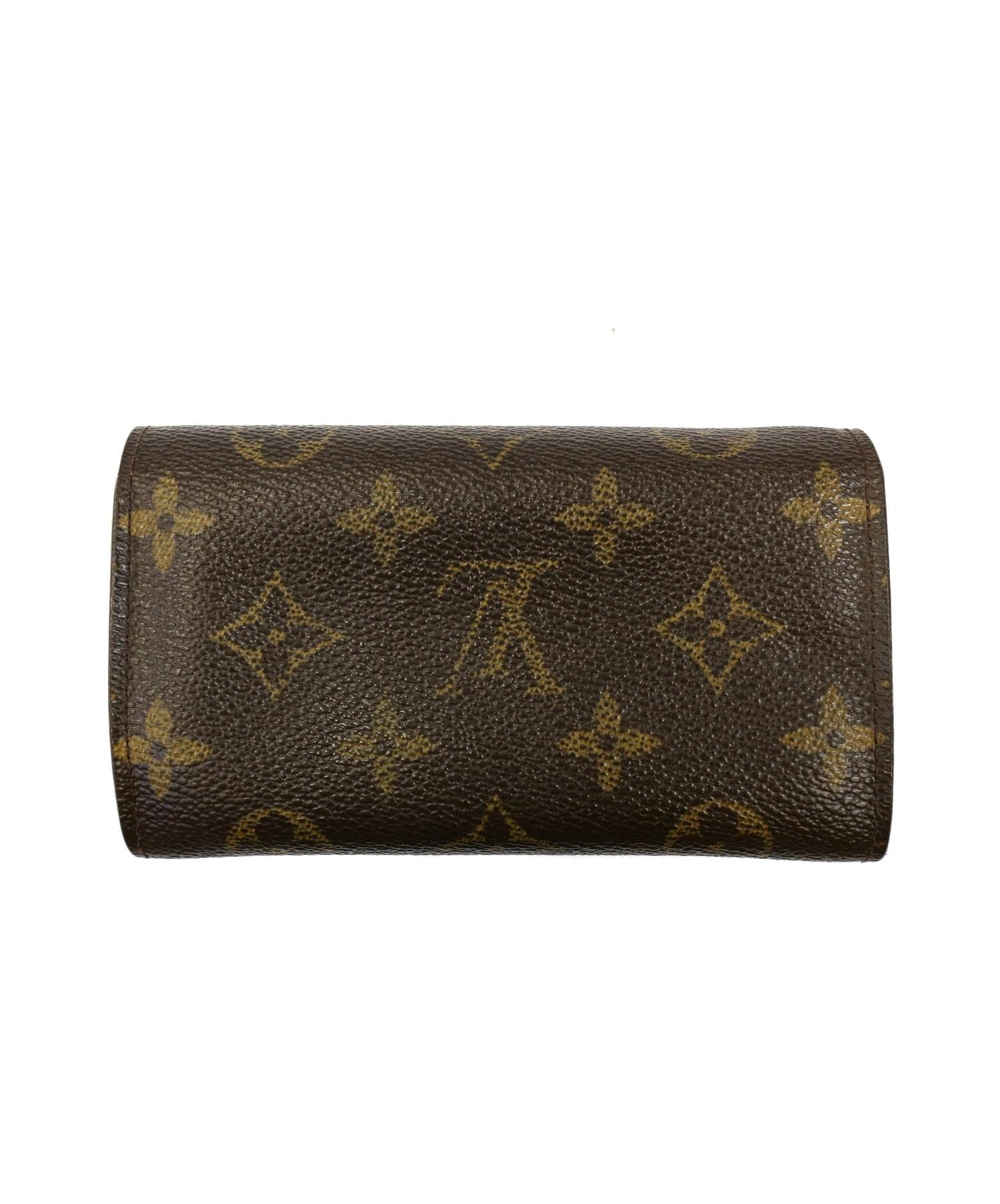 中古・古着通販】LOUIS VUITTON (ルイヴィトン) ポルト モネ・ジップ 