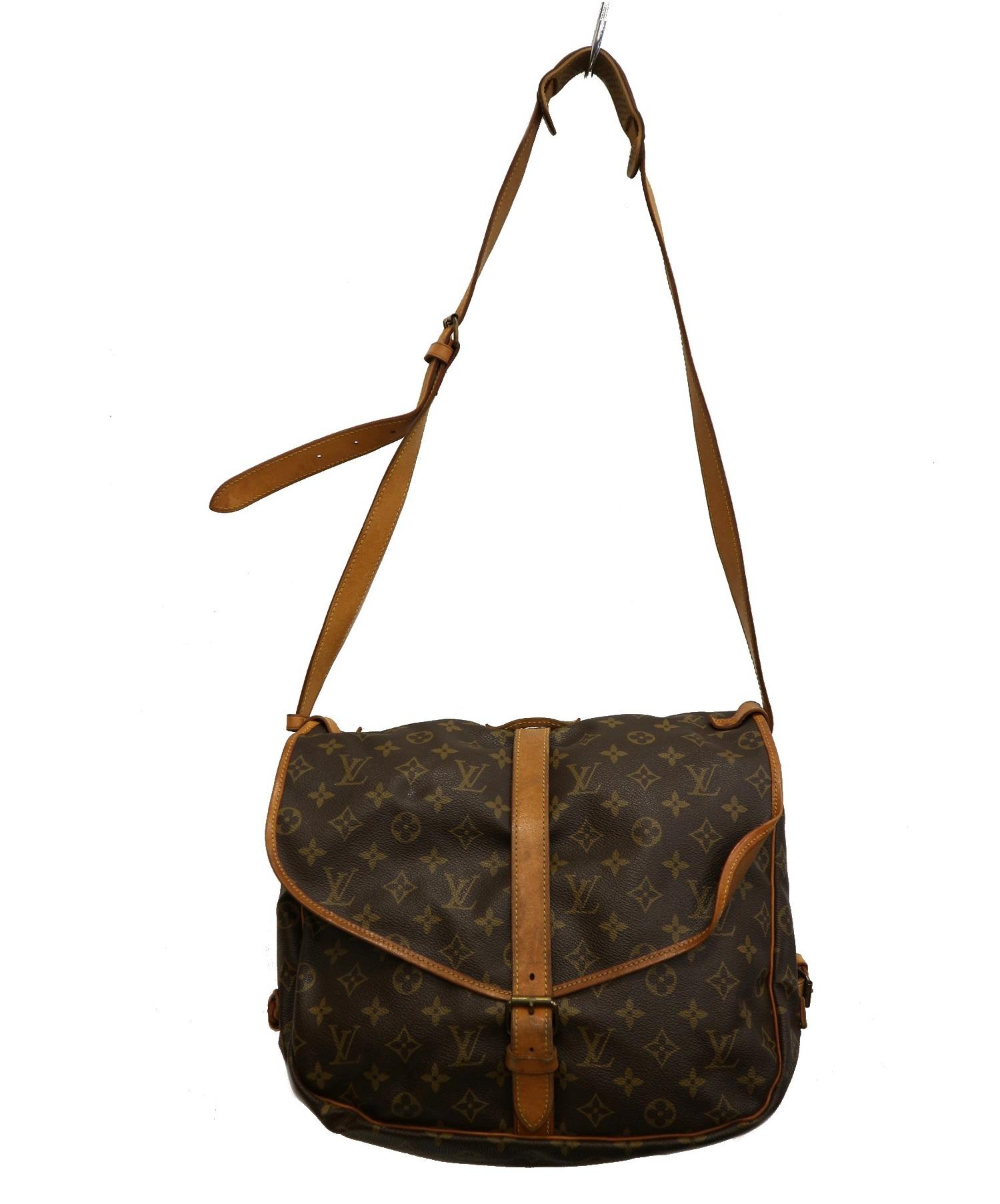 【値下げしました】ルイ・ヴィトン　ショルダーバッグ　正規品 お値下げ]LOUIS VUITTON ルイ ヴィトン ショルダーバッグ 【公式通販】