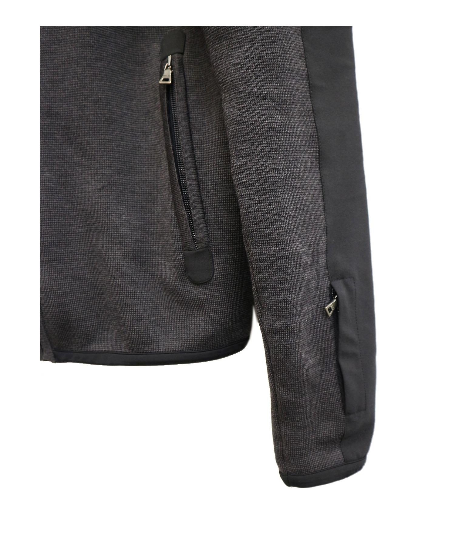 中古・古着通販】PRADA (プラダ) ニットジャケット サイズ:46