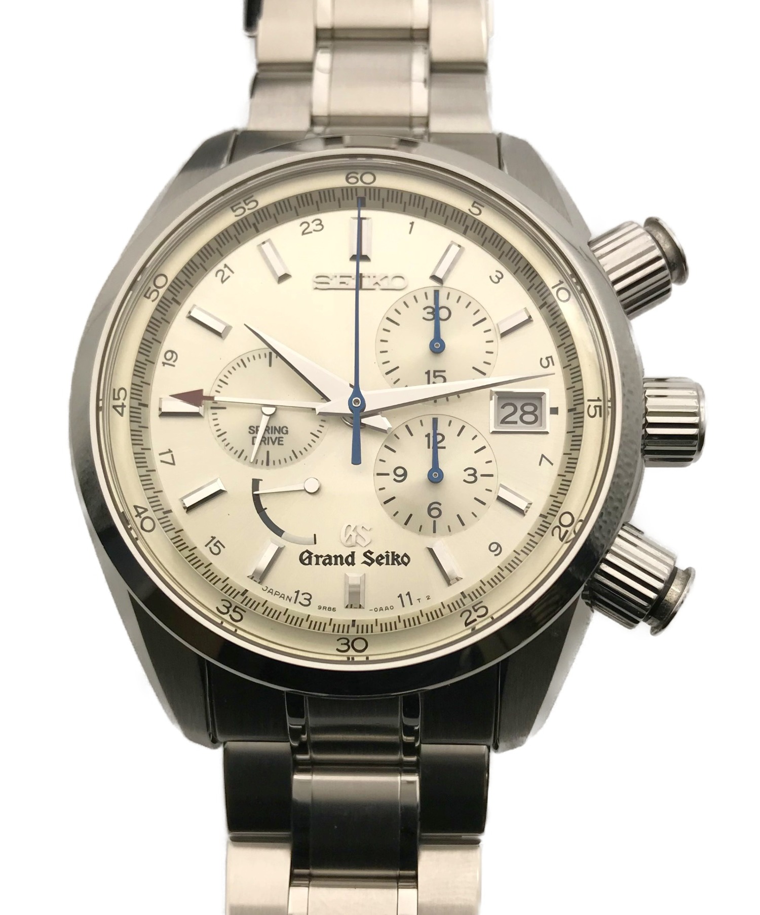 中古・古着通販】GRAND SEIKO (グランドセイコー) スプリングドライブ
