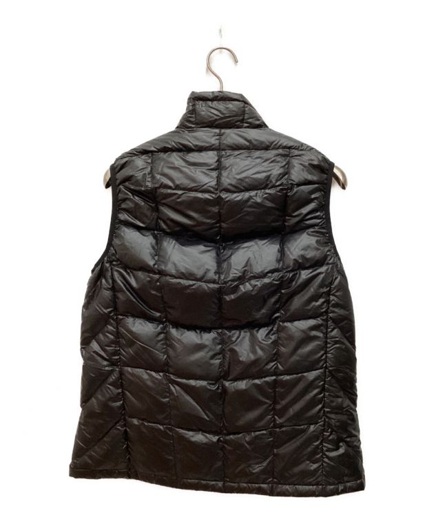 モンベル U.L.ダウンベスト モンベル U.Lダウンベスト グレー L