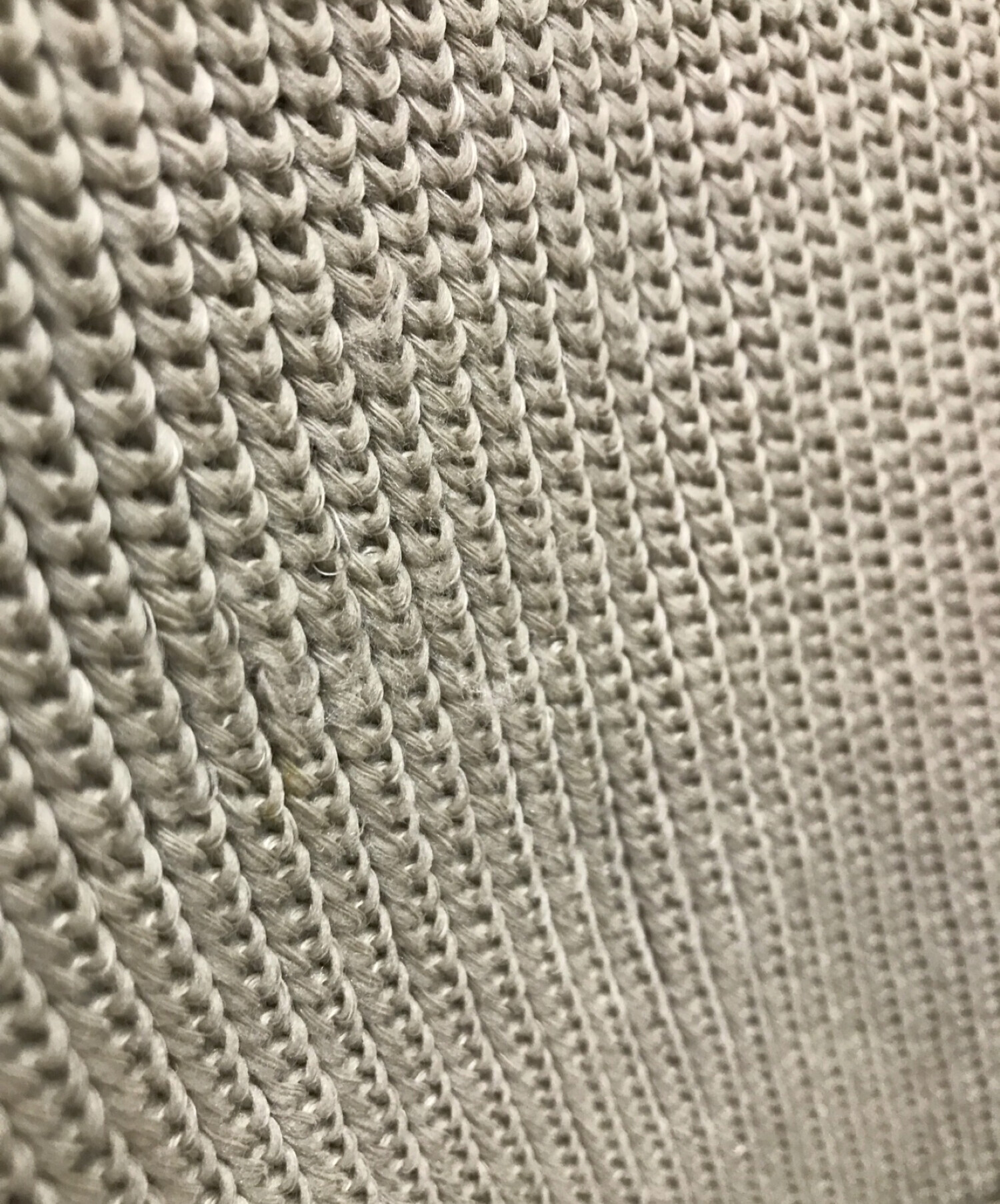 希少美品▲定価3.5万▲ ウィムガゼット リネンニットビッグカーディガン 希少美品△定価3.5万△ ウィムガゼット リネンニットビッグ