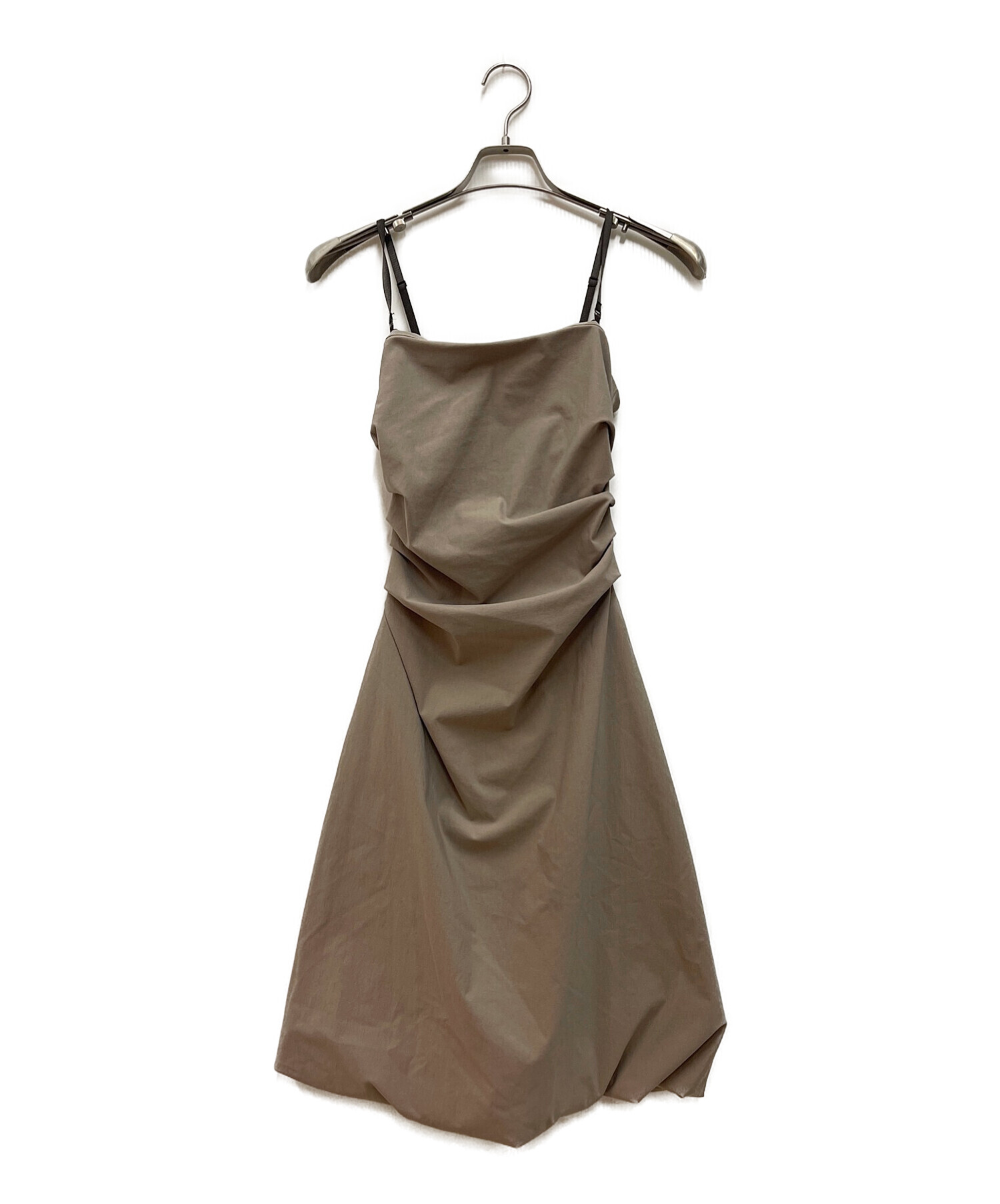 新タグ美品 FOXEY フォクシー 洗える ストレッチ オールインワン