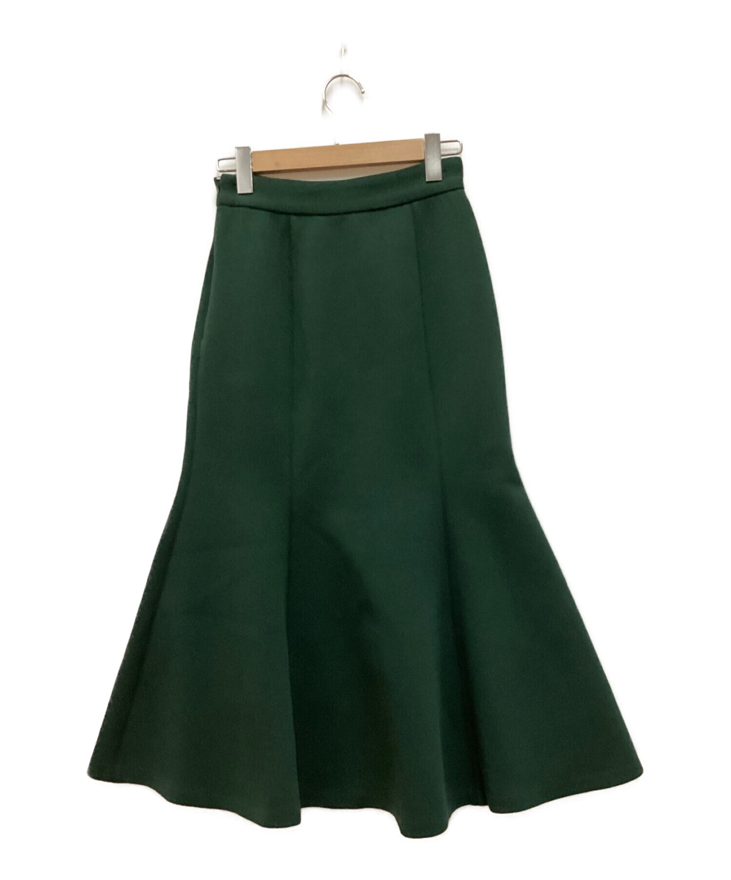 中古・古着通販】CLANE (クラネ) CARDBOARD MERMAID SKIRT
