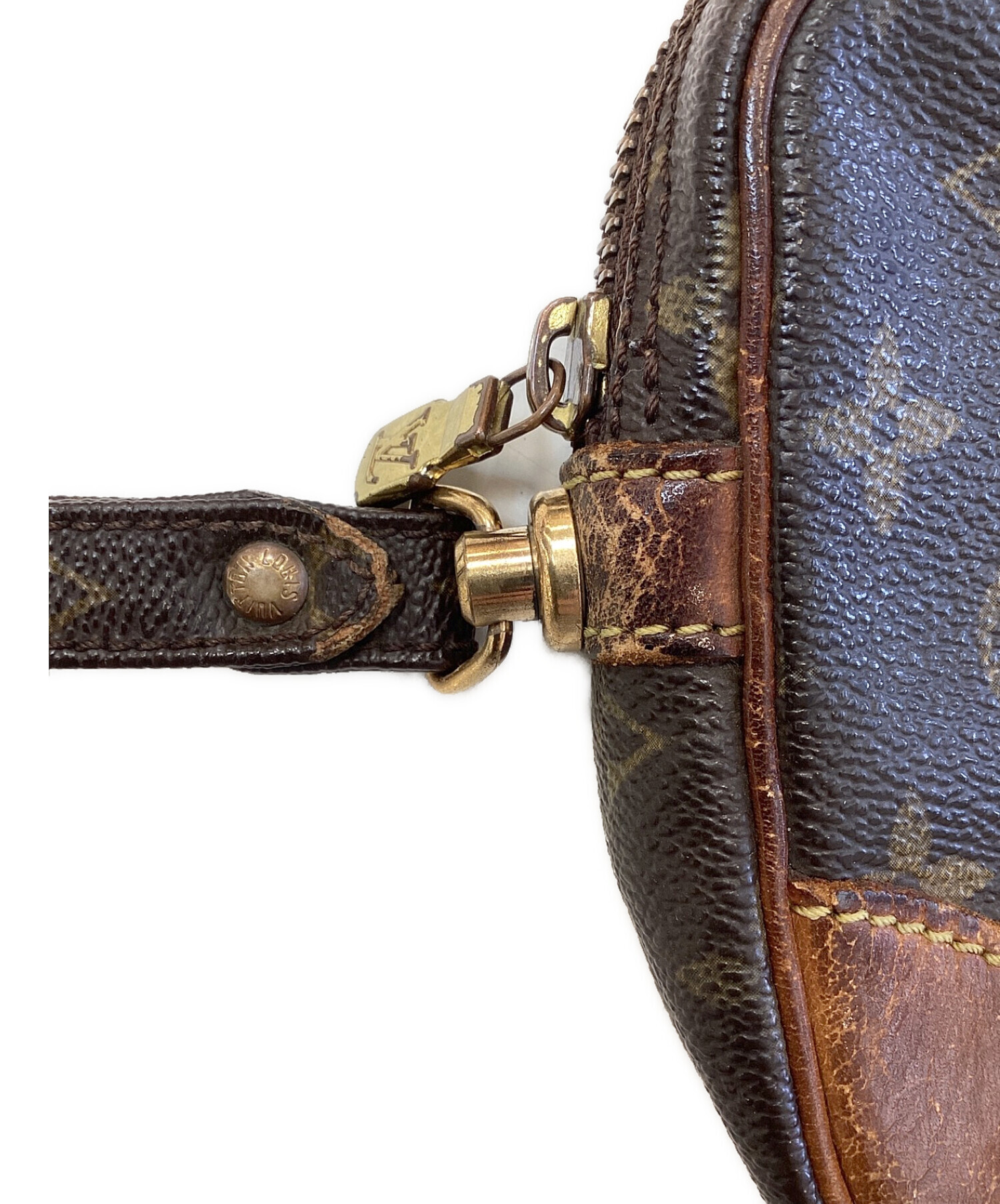 中古・古着通販】LOUIS VUITTON (ルイ ヴィトン) マルリードラゴンヌPM