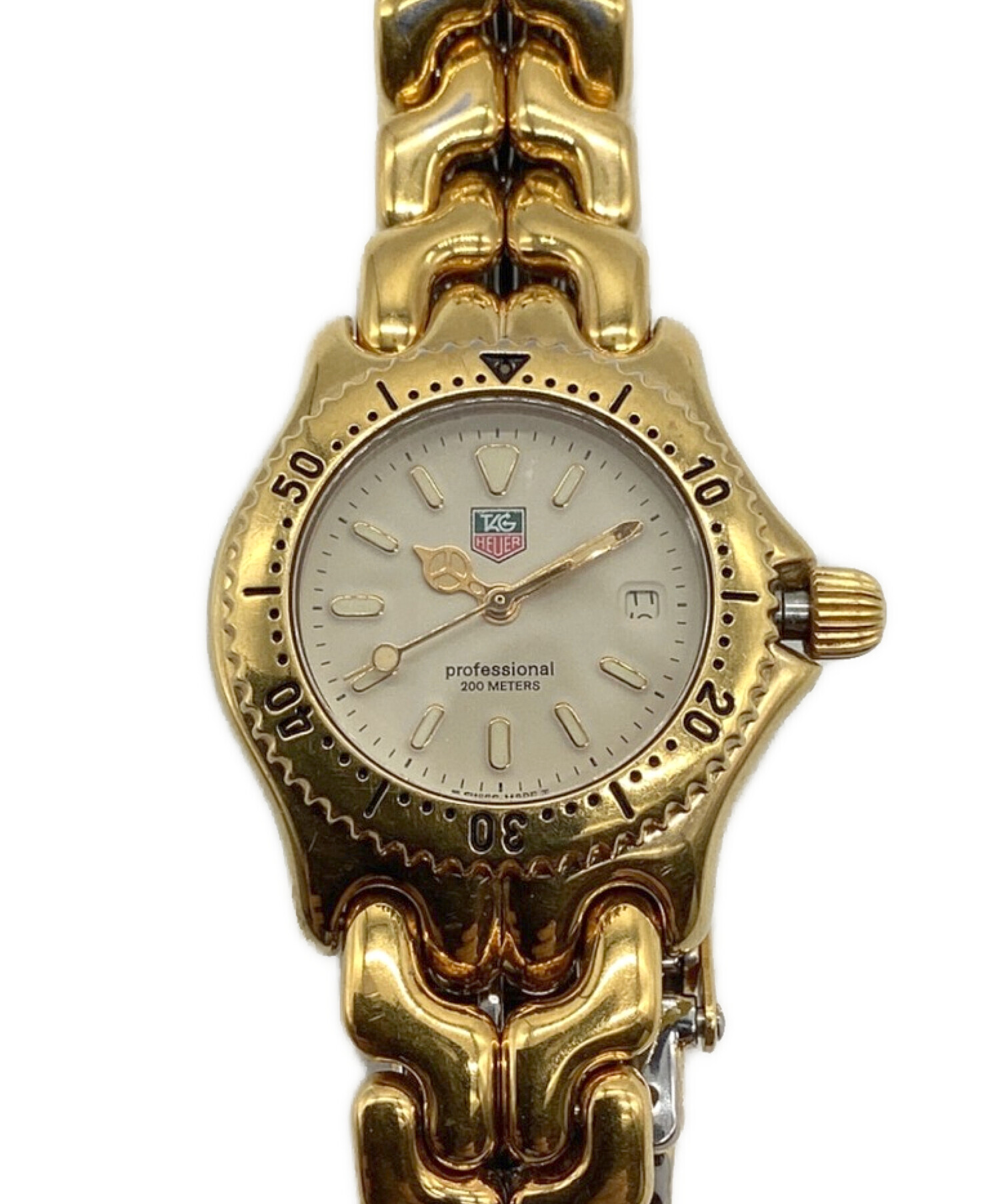 タグホイヤー プロフェッショナル200M WG1113-0 S/elシリーズ クオーツ