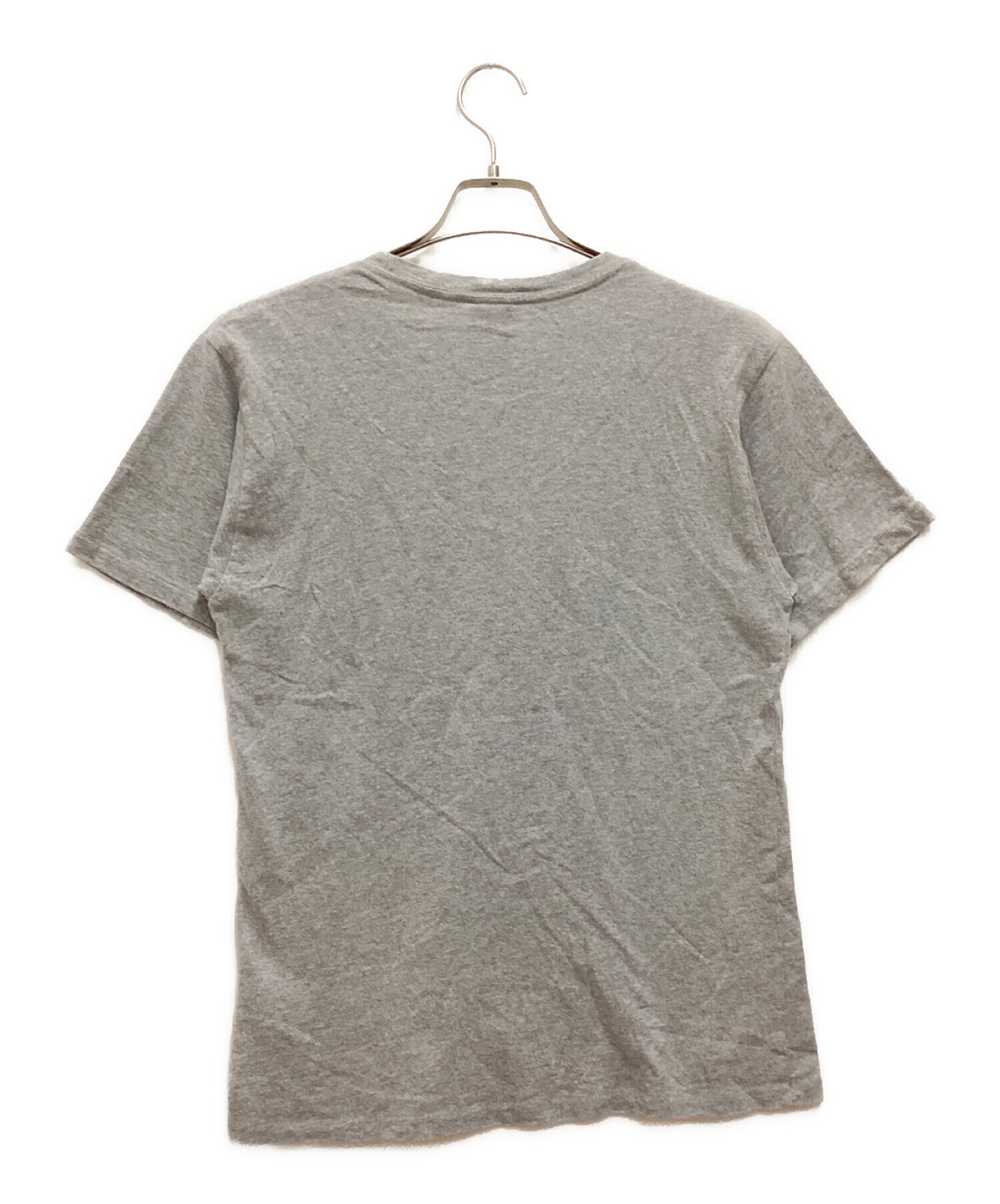中古・古着通販】stussy (ステューシー) ポケットTシャツ クルーネック 