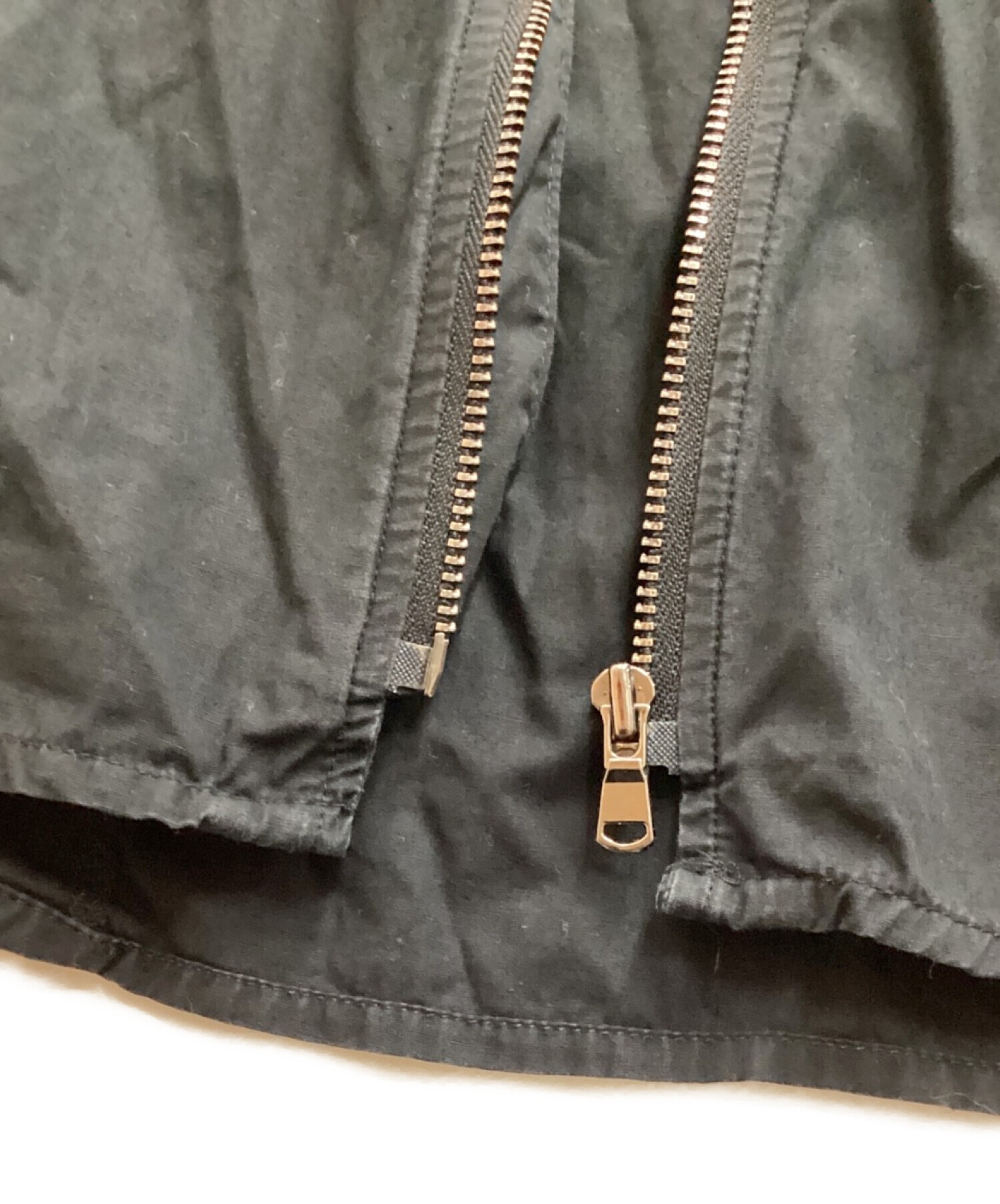 DIESEL BLACKGOLDシャツブルゾン size:48 - ブルゾン