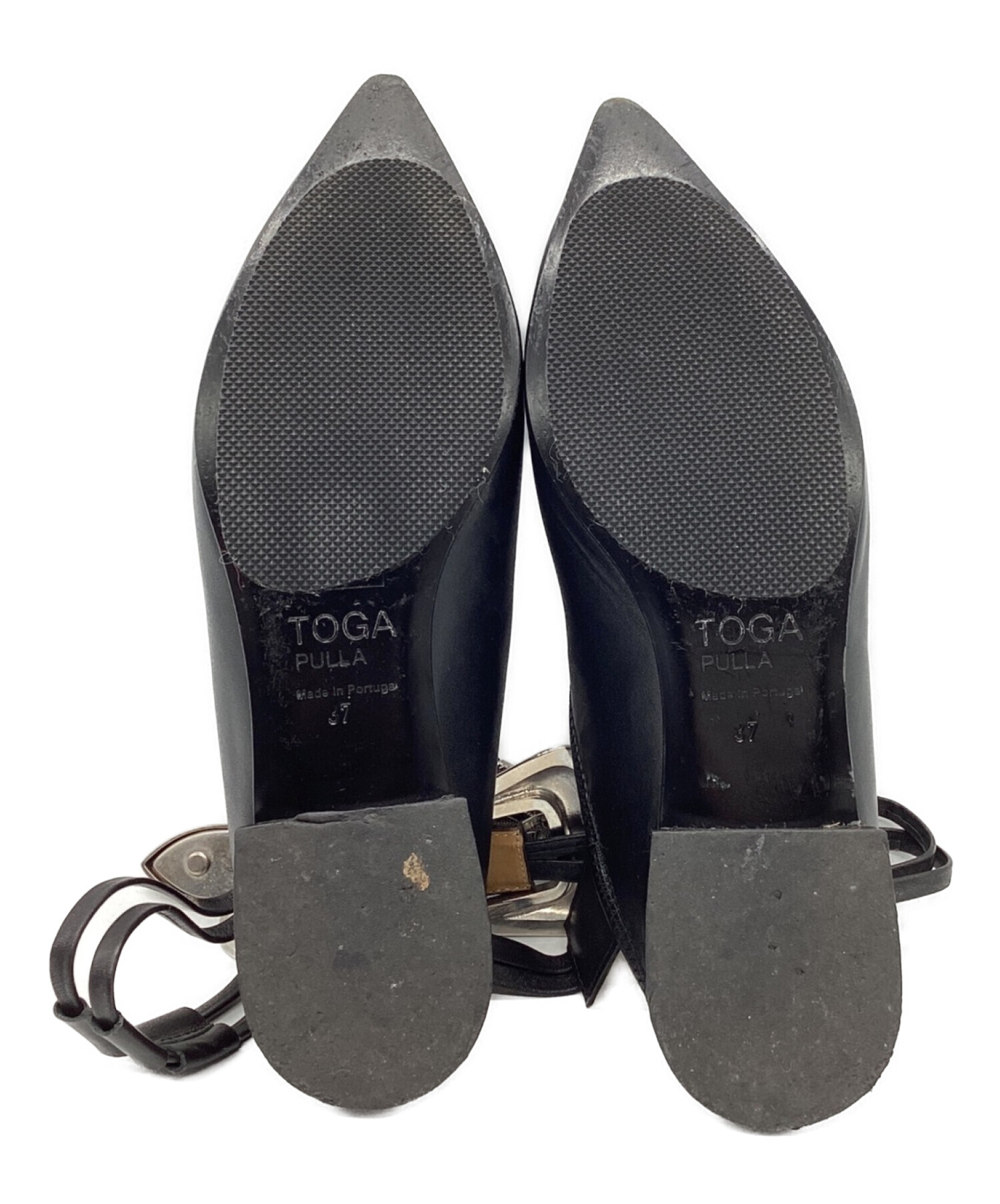 中古・古着通販】TOGA PULLA (トーガ プルラ) アンクルベルト