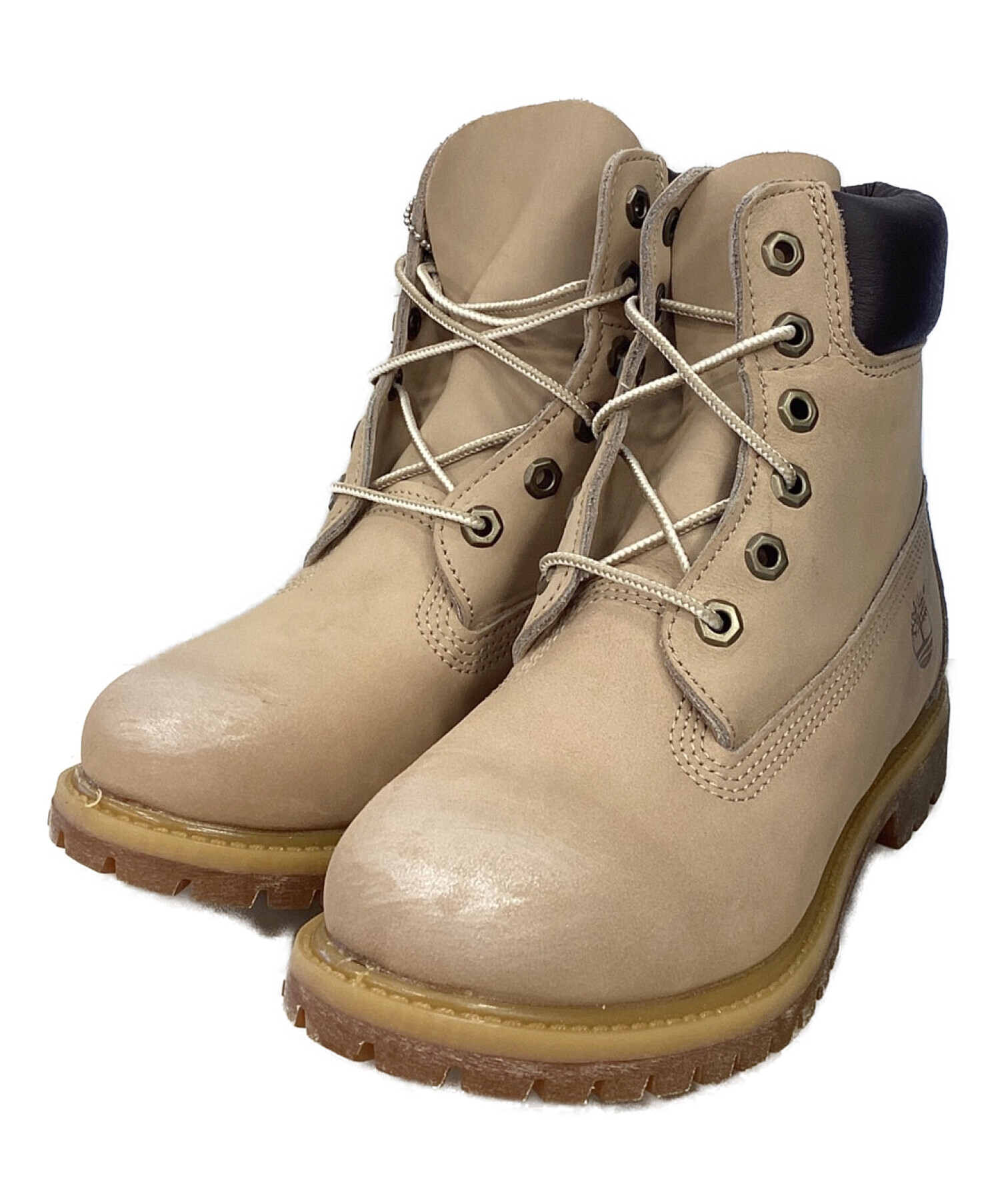 Timberland ベージュ 楽天市場】ティンバーランド（カラーベージュ）（ブーツ