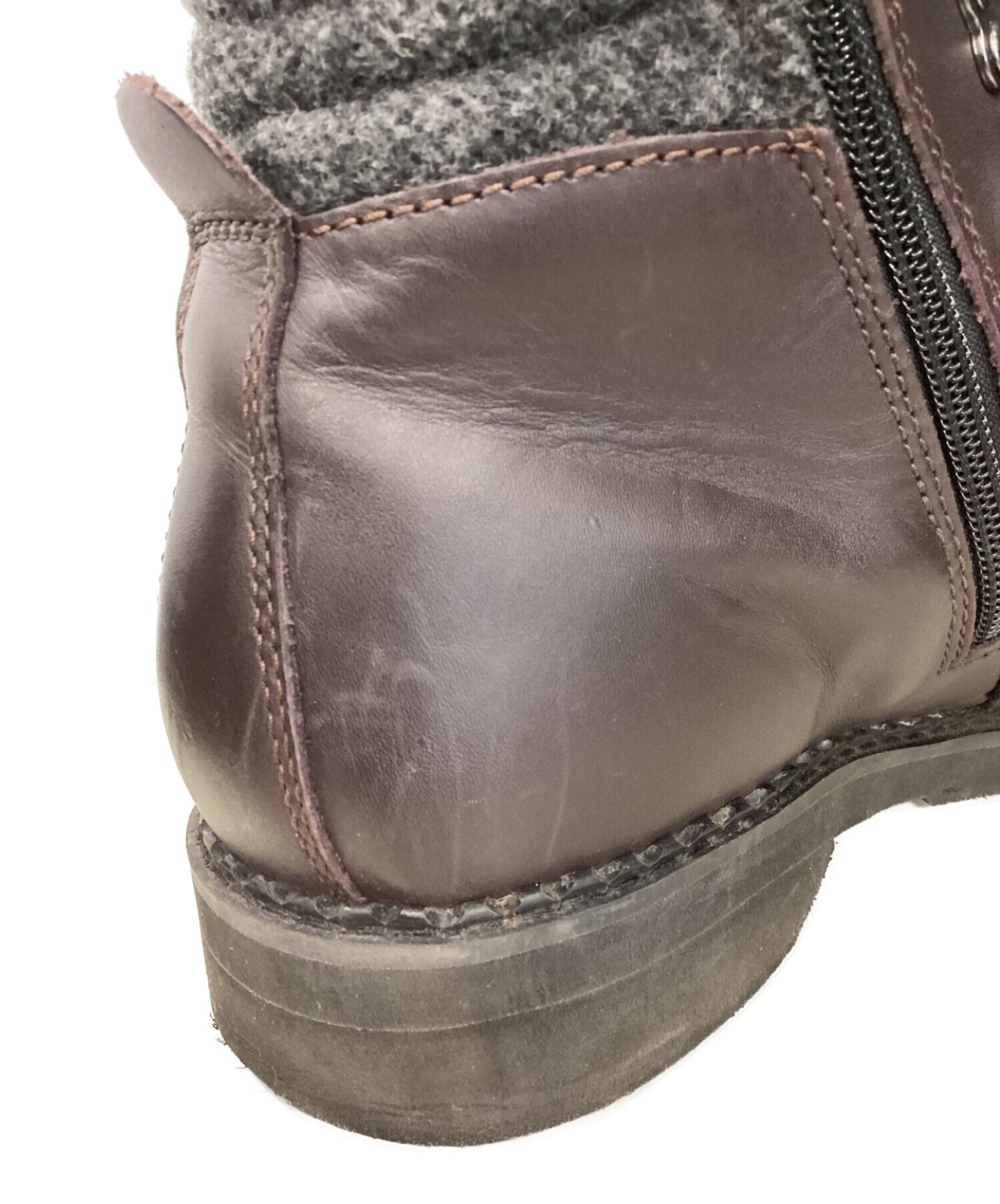 未使用　リーガル　ゴアテックス　ダークブラウン　25.5 Yahoo!オークション -「リーガル 25.5 ゴアテックス」の落札相場