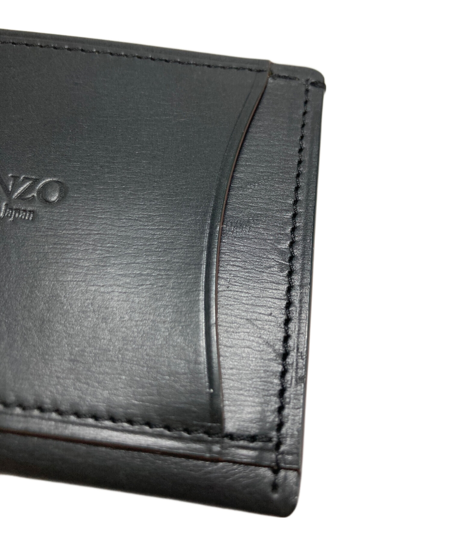 中古・古着通販】GANZO (ガンゾ) グレージングカーフ パスケース