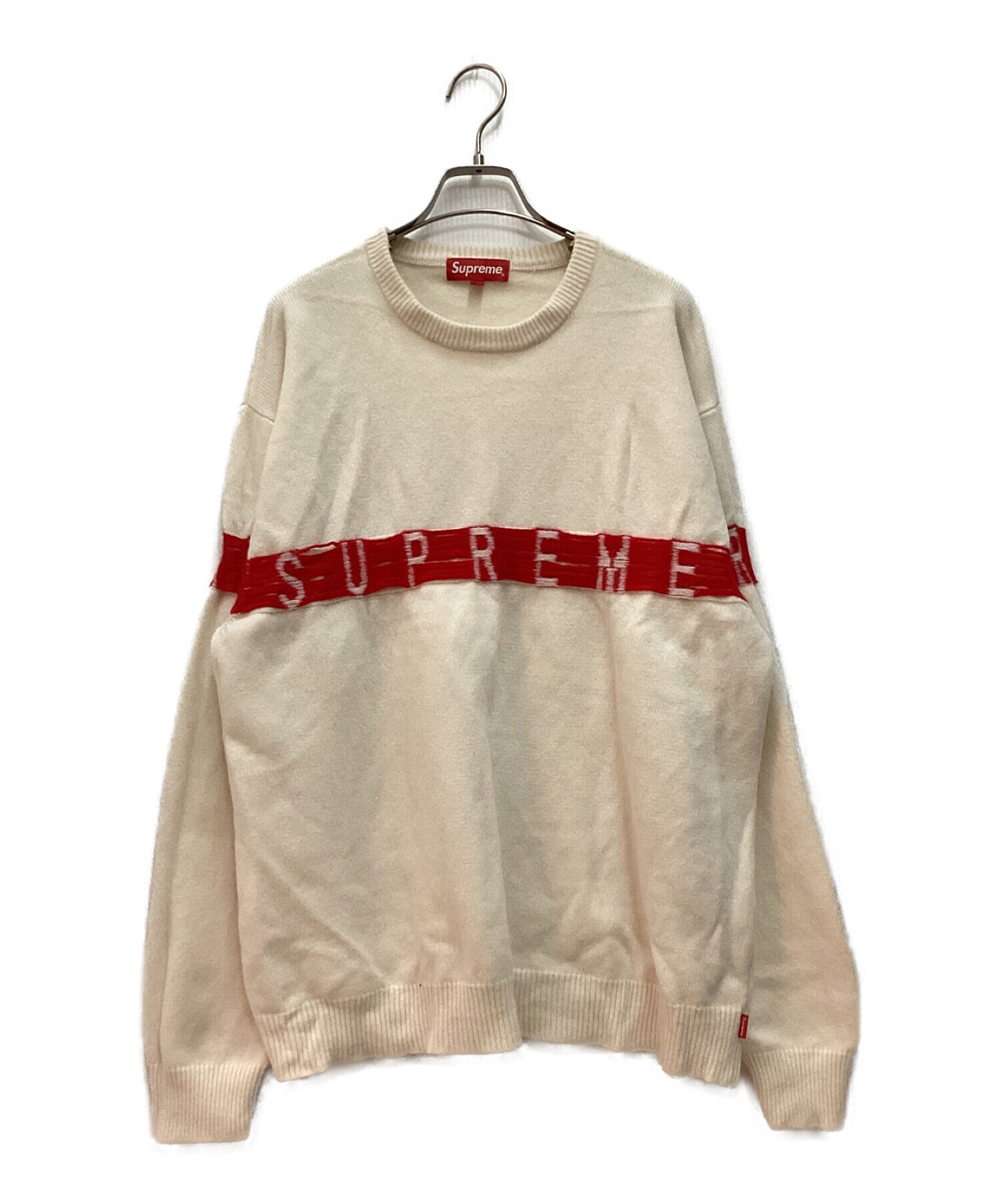 SUPREME Inside Out Logo Sweater 【公式通販】
